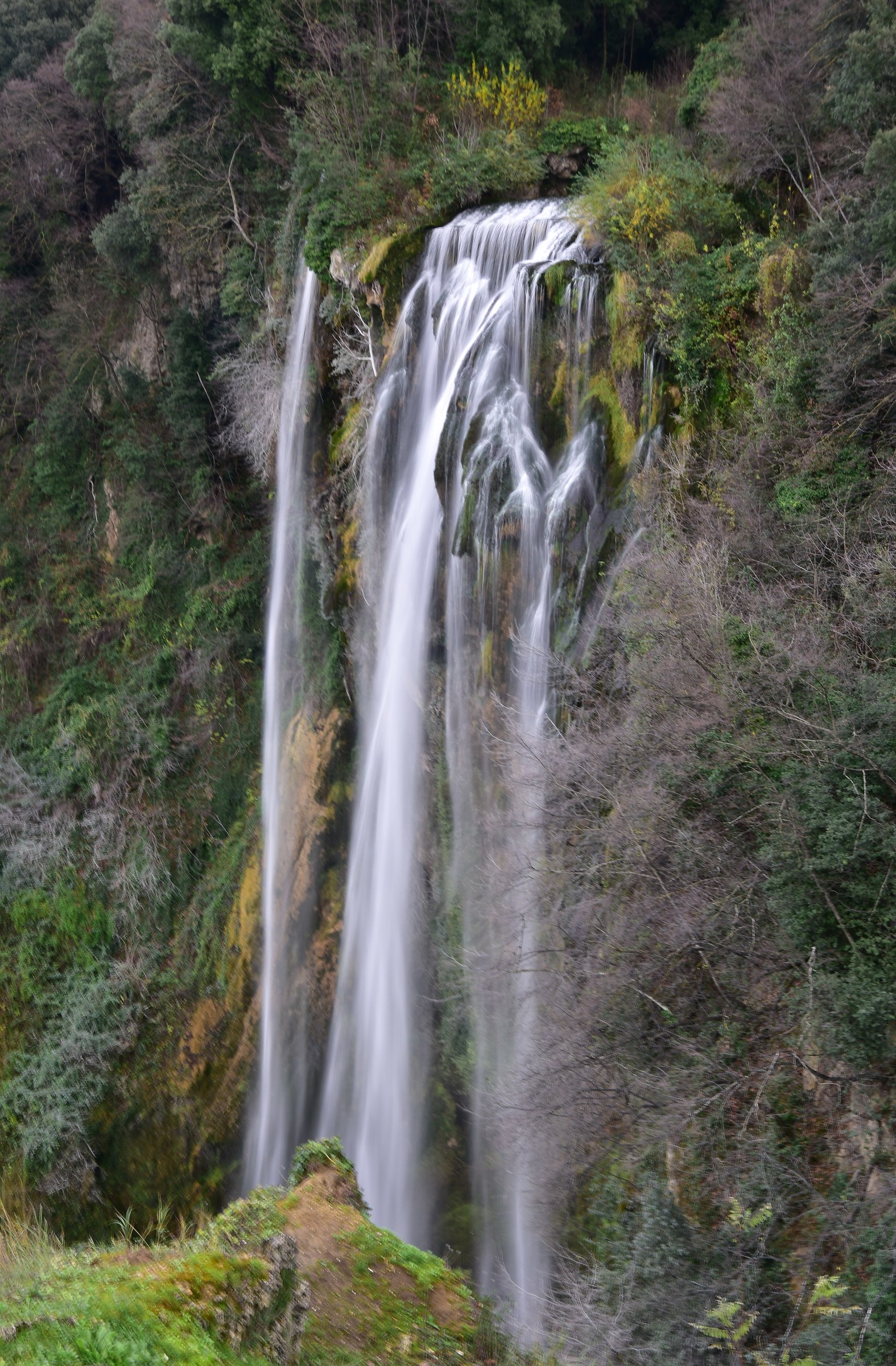 cascata delle marmore