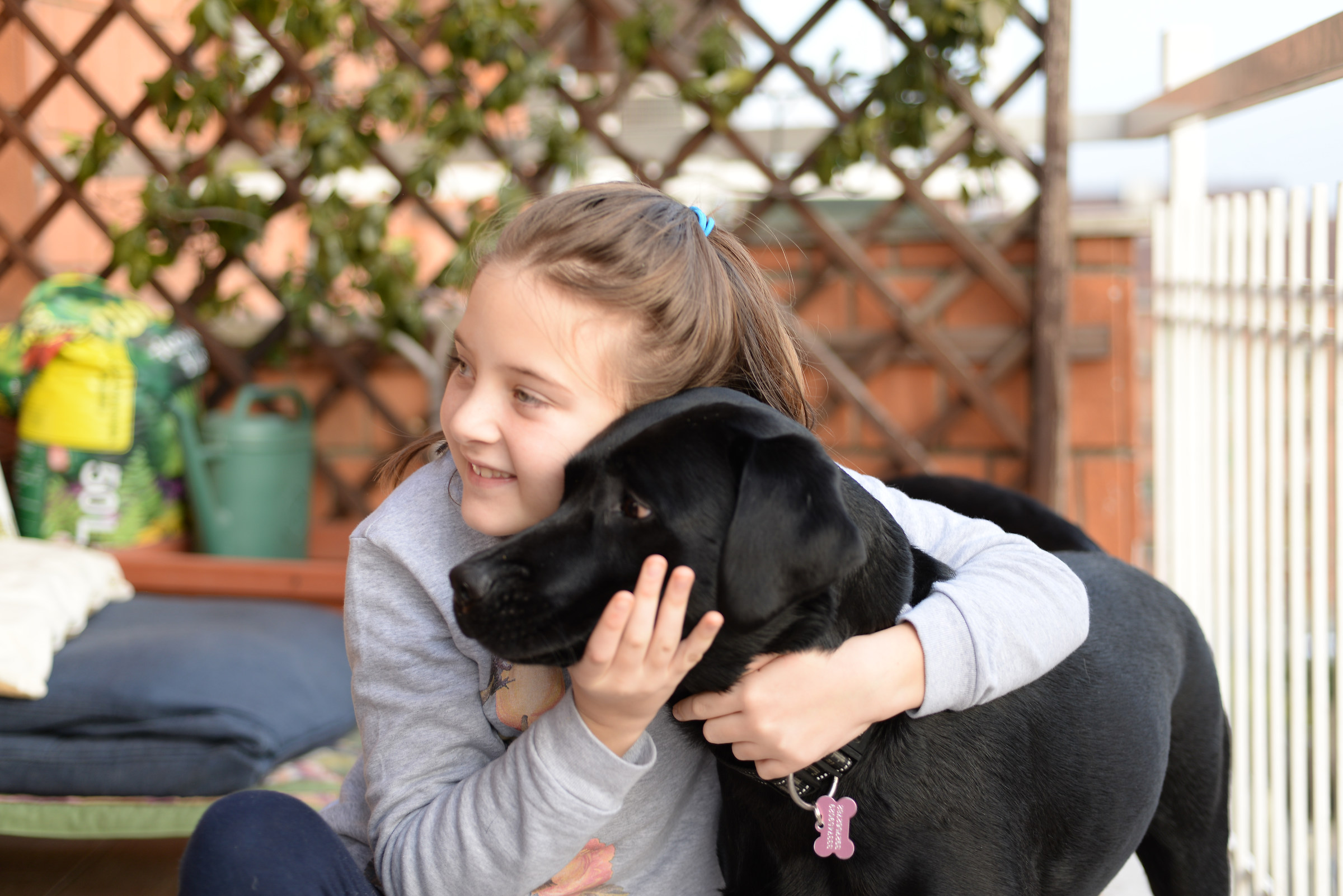 La Bionda e la Bruna