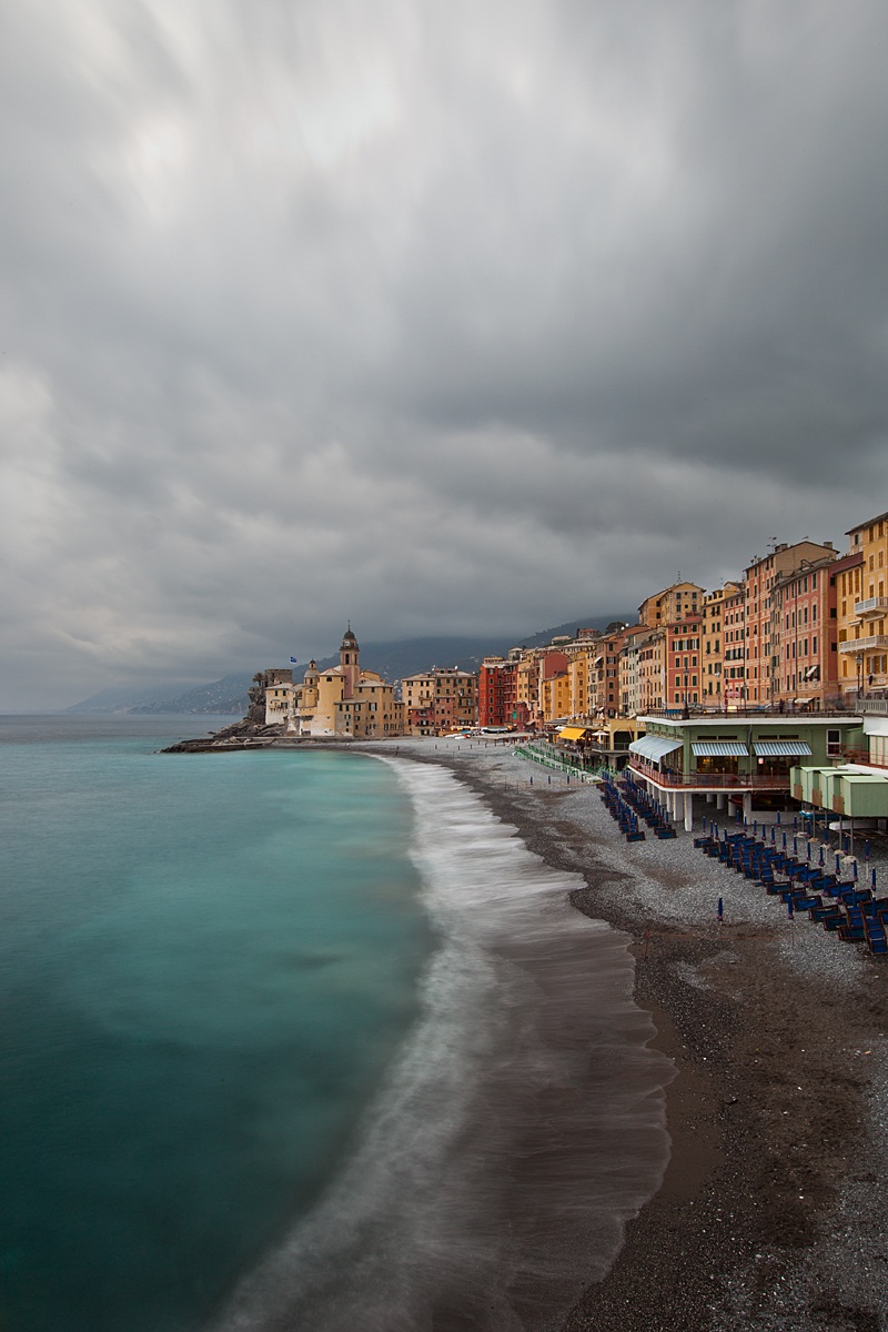 The City of a Thousand White Sailing Ships (3rd version)