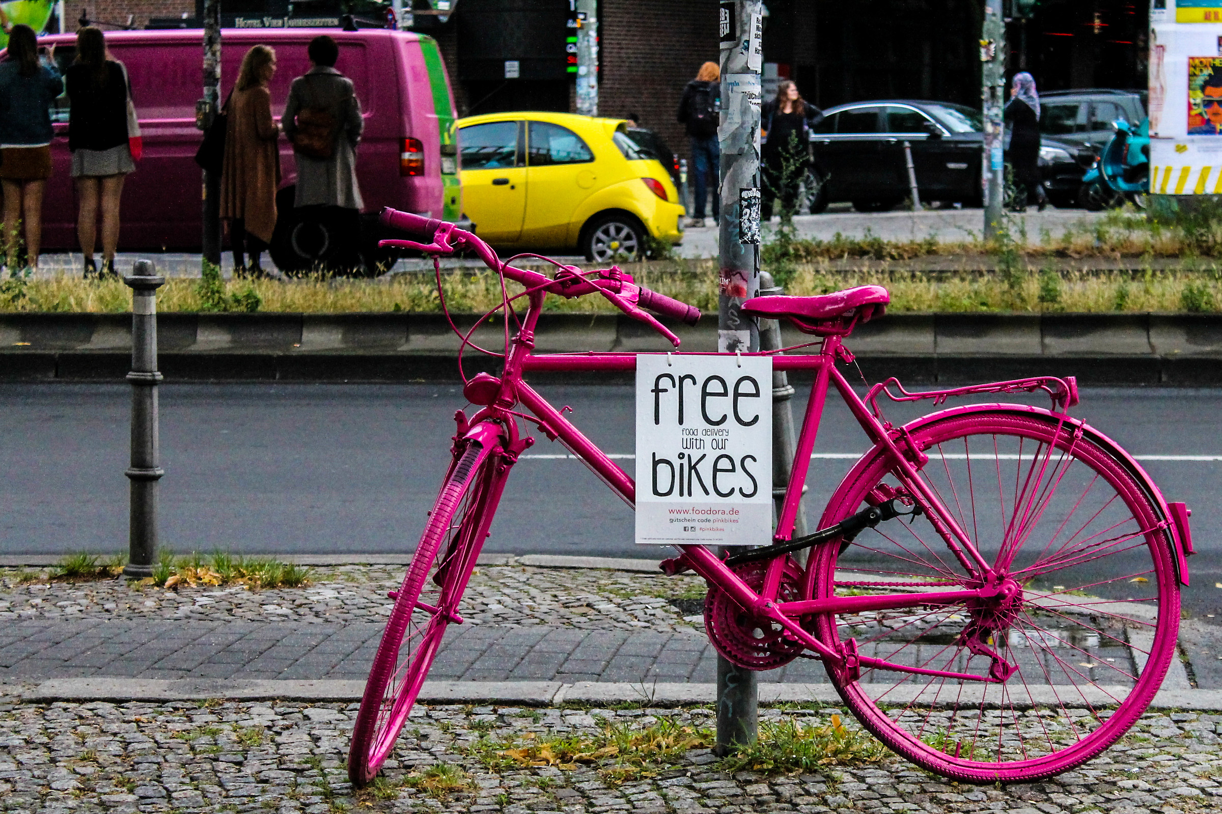 free bikes