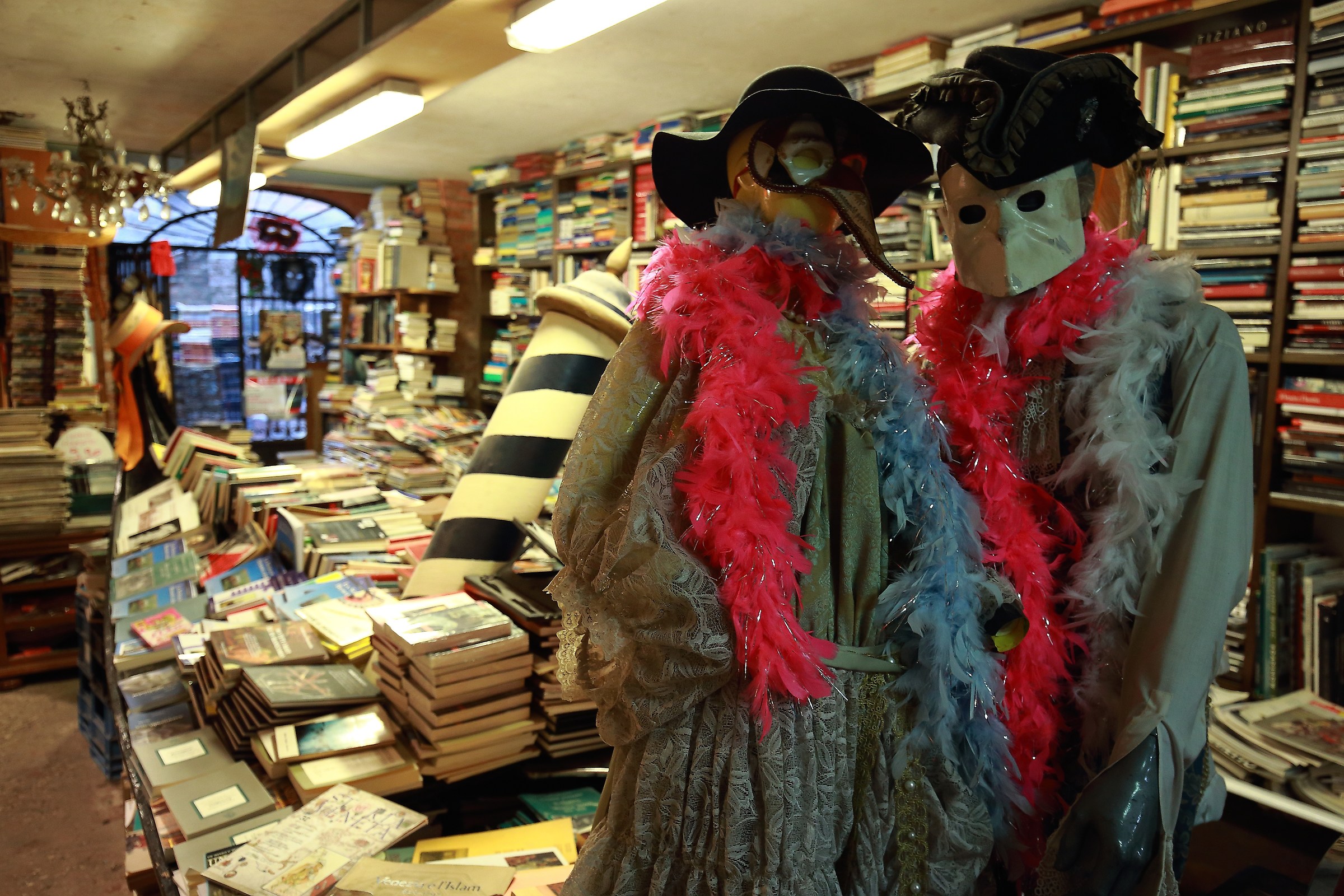 Alla Libreria dell'Acqua Alta