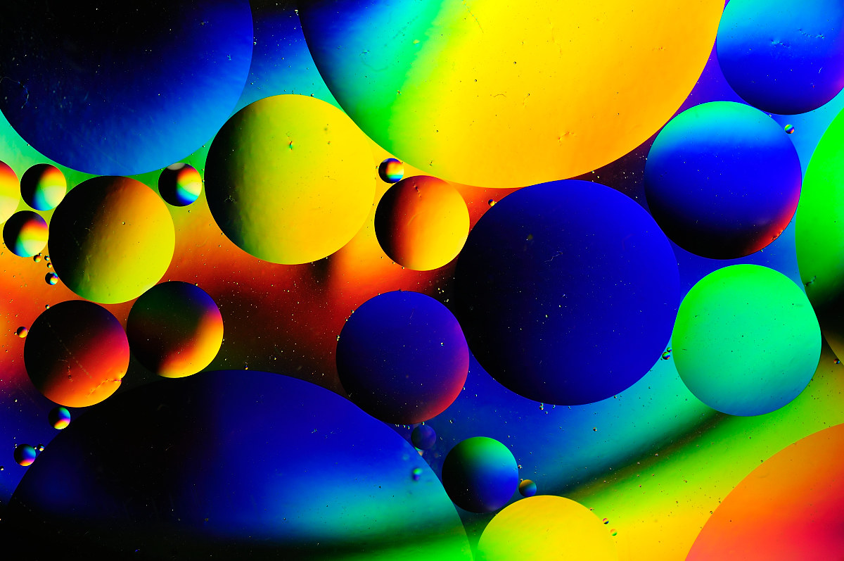 The race of the planets