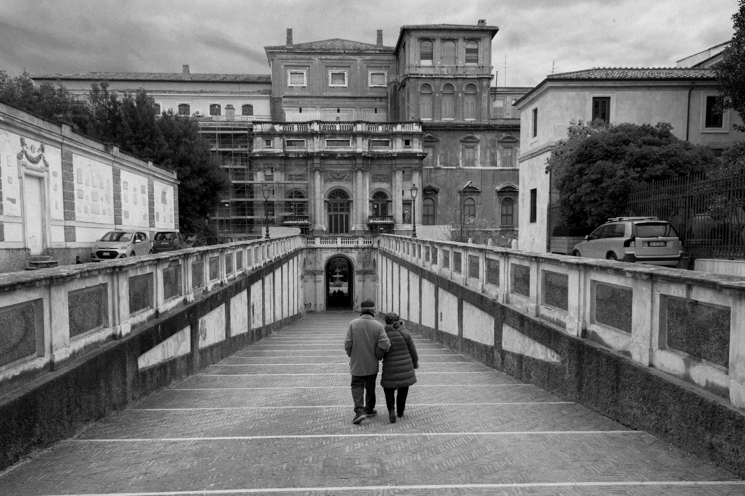Rome, Palazzo Barberini