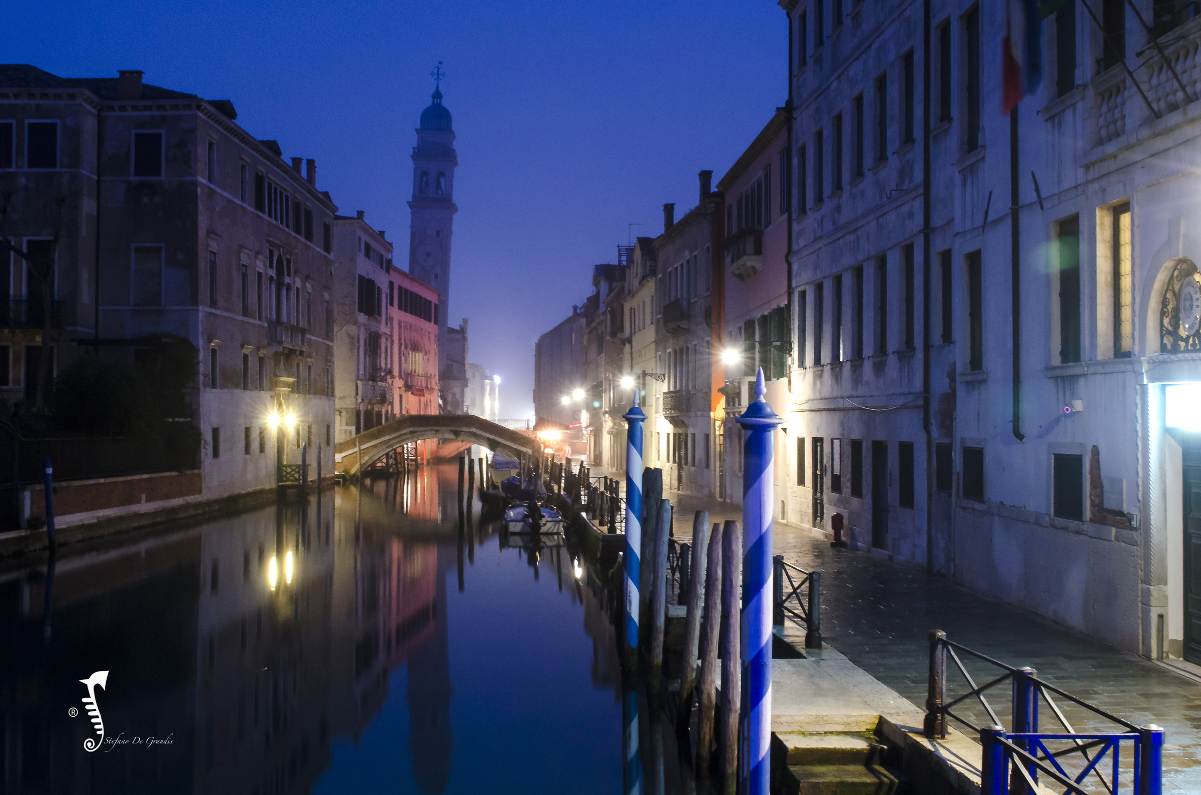 Venezia rio dei Grteci