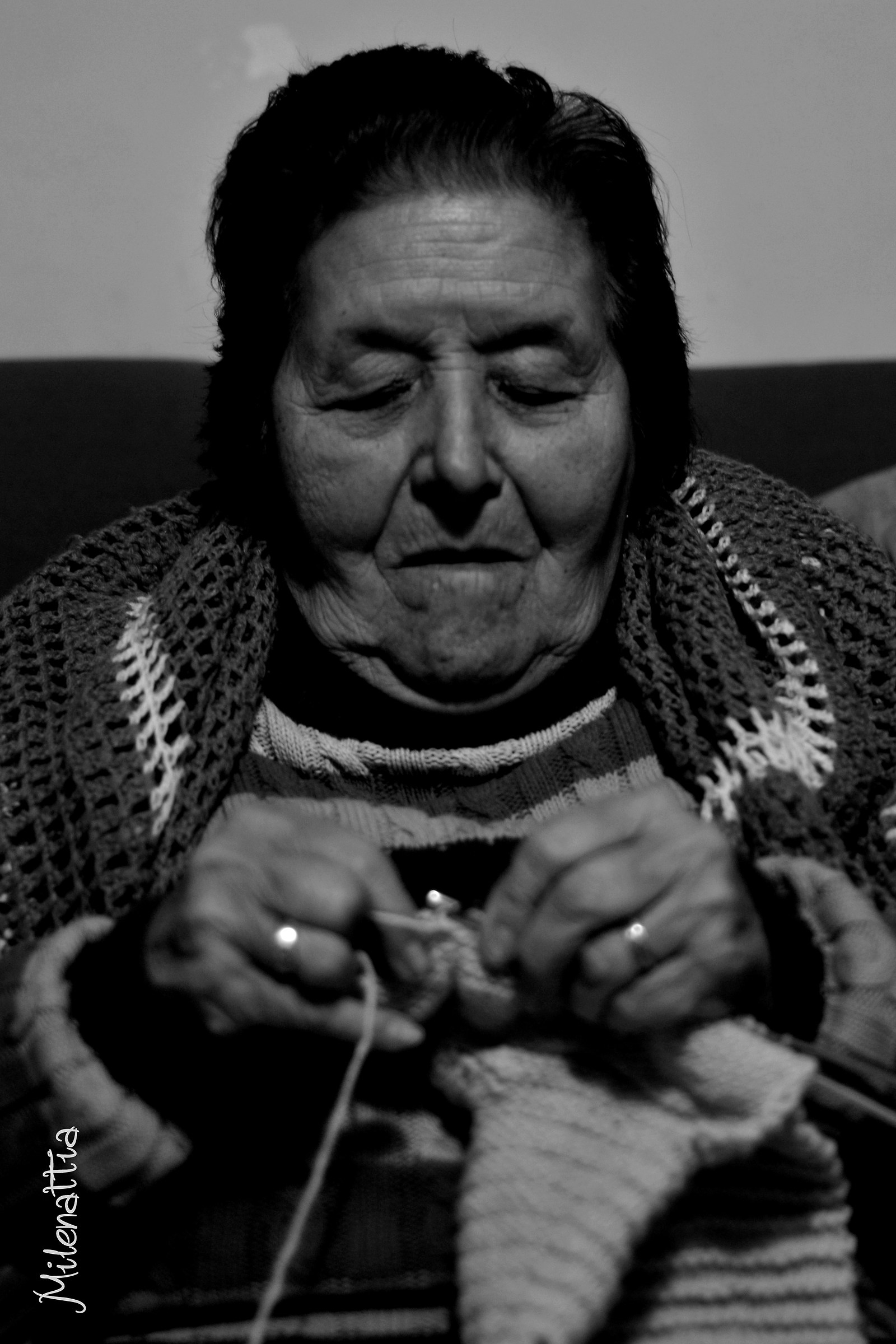 Nonna Mimeva e le sue eterne passioni 2.