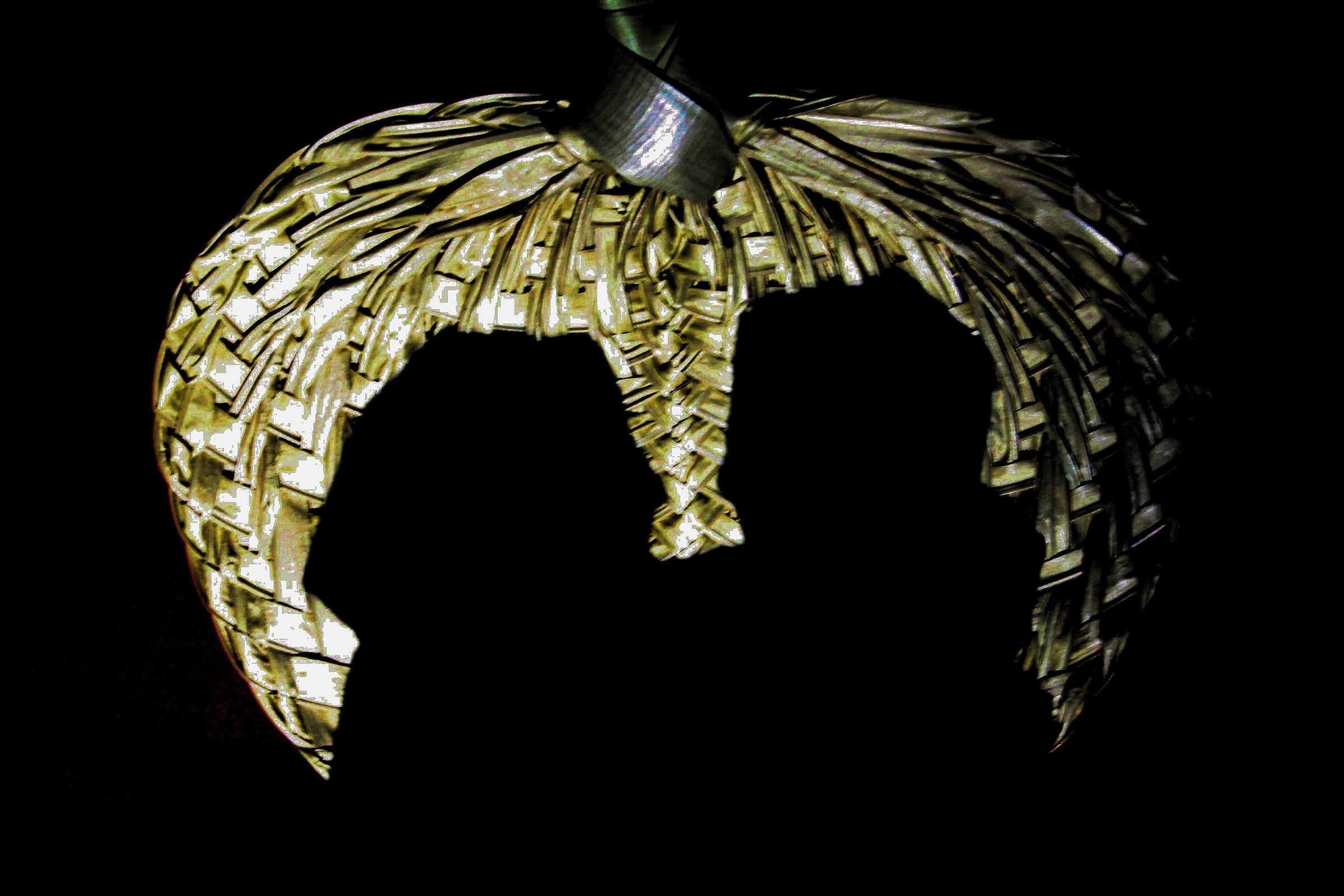 Ombre su un cuore di paglia