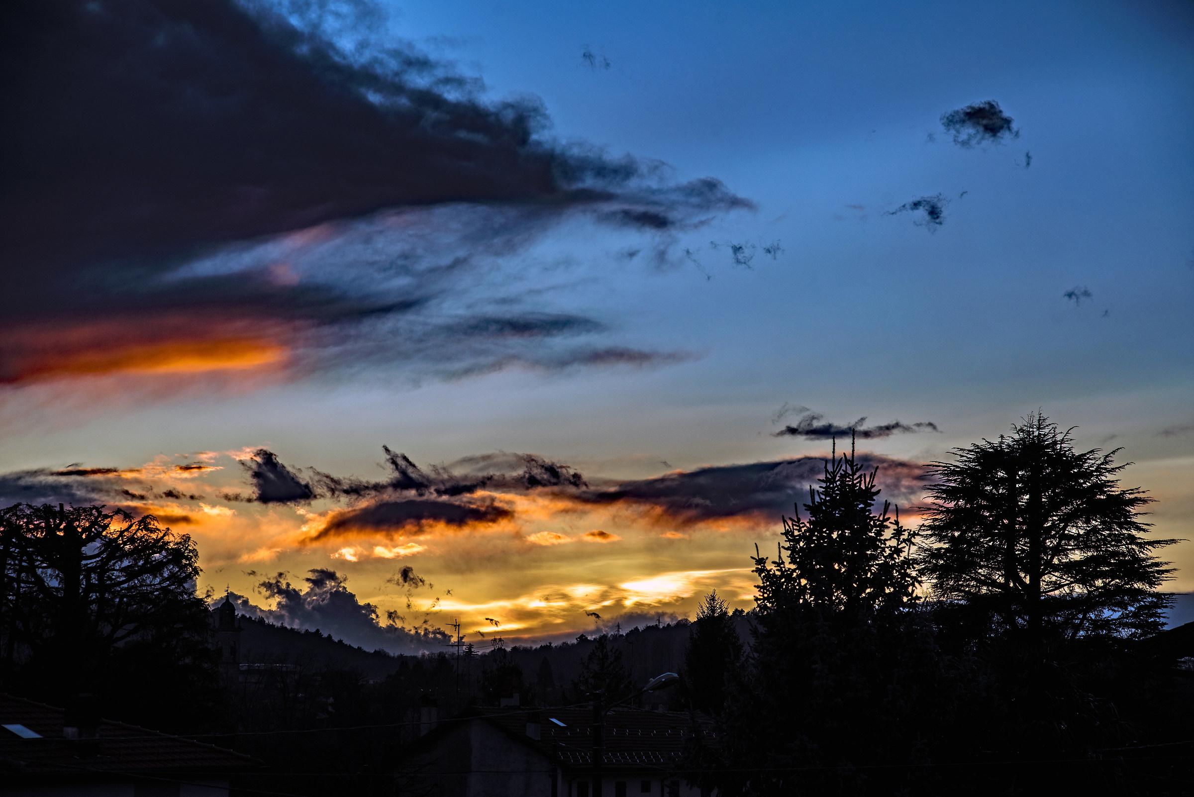 Sunrise - The last shot