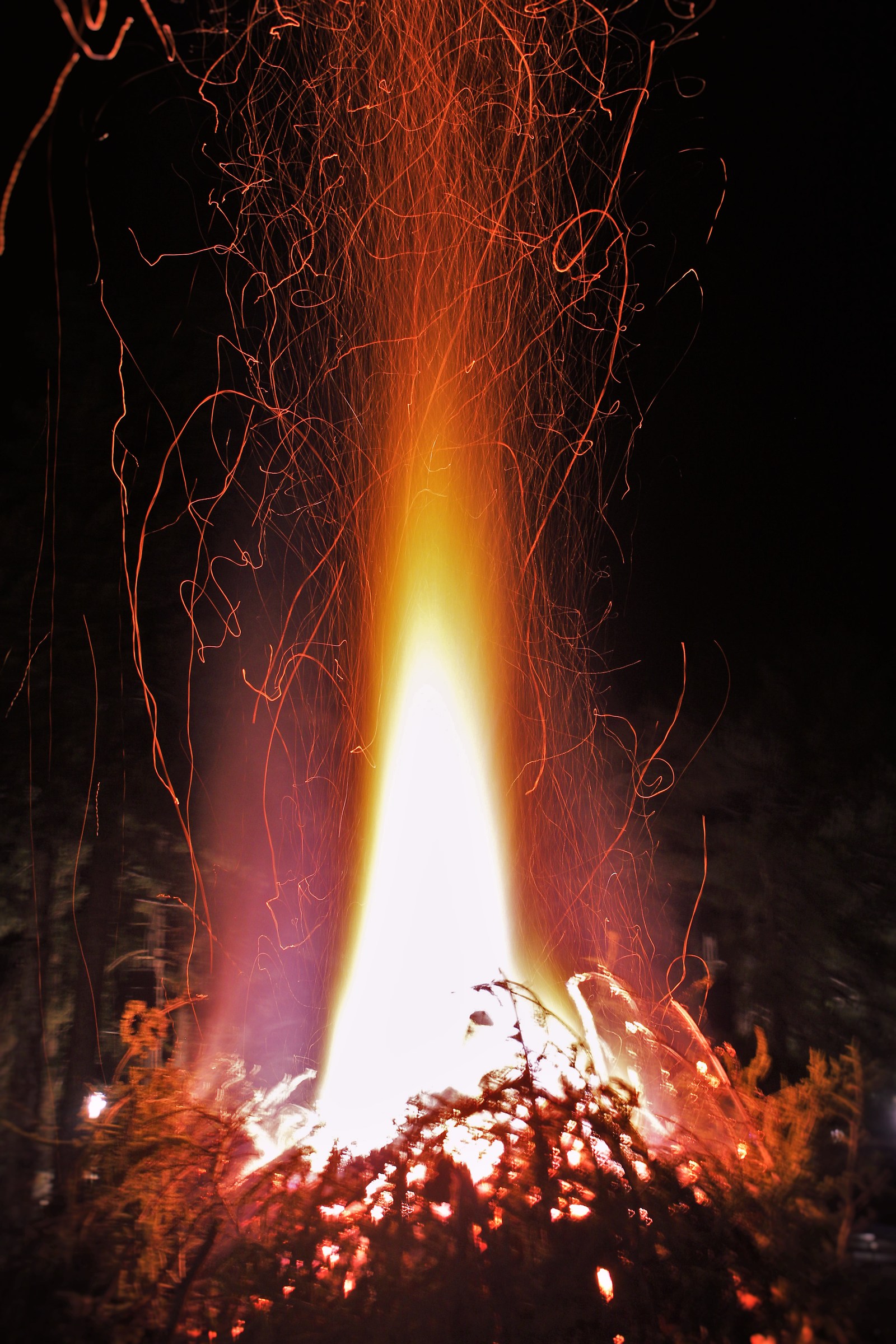 New Year in Civitella Alfedena