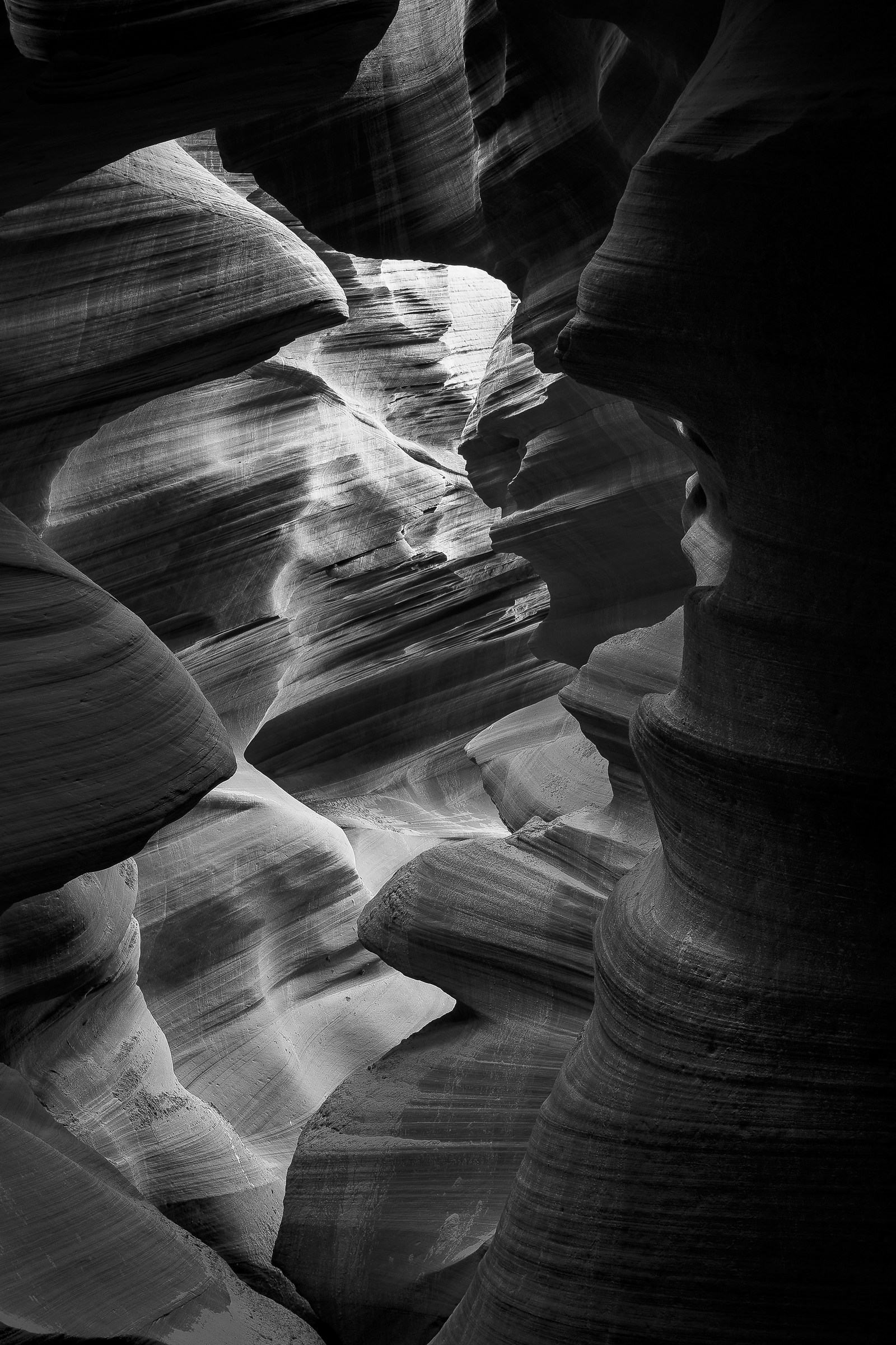 Antelope canyon