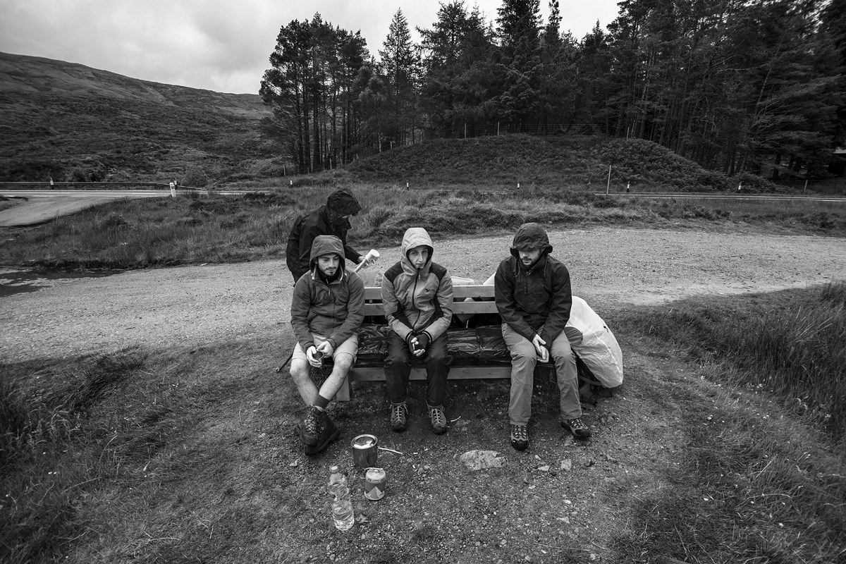 Un'allegra colazione