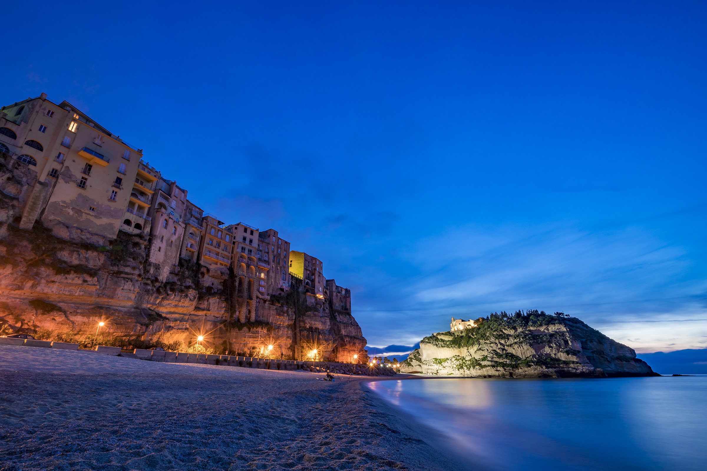 Tropea, Santa Maria Island