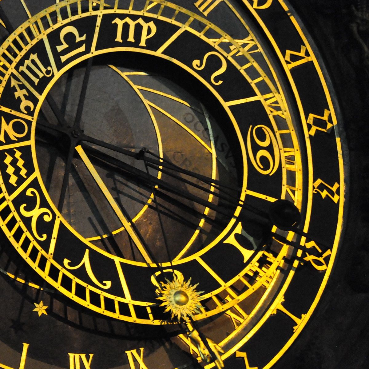 Astronomical Clock
