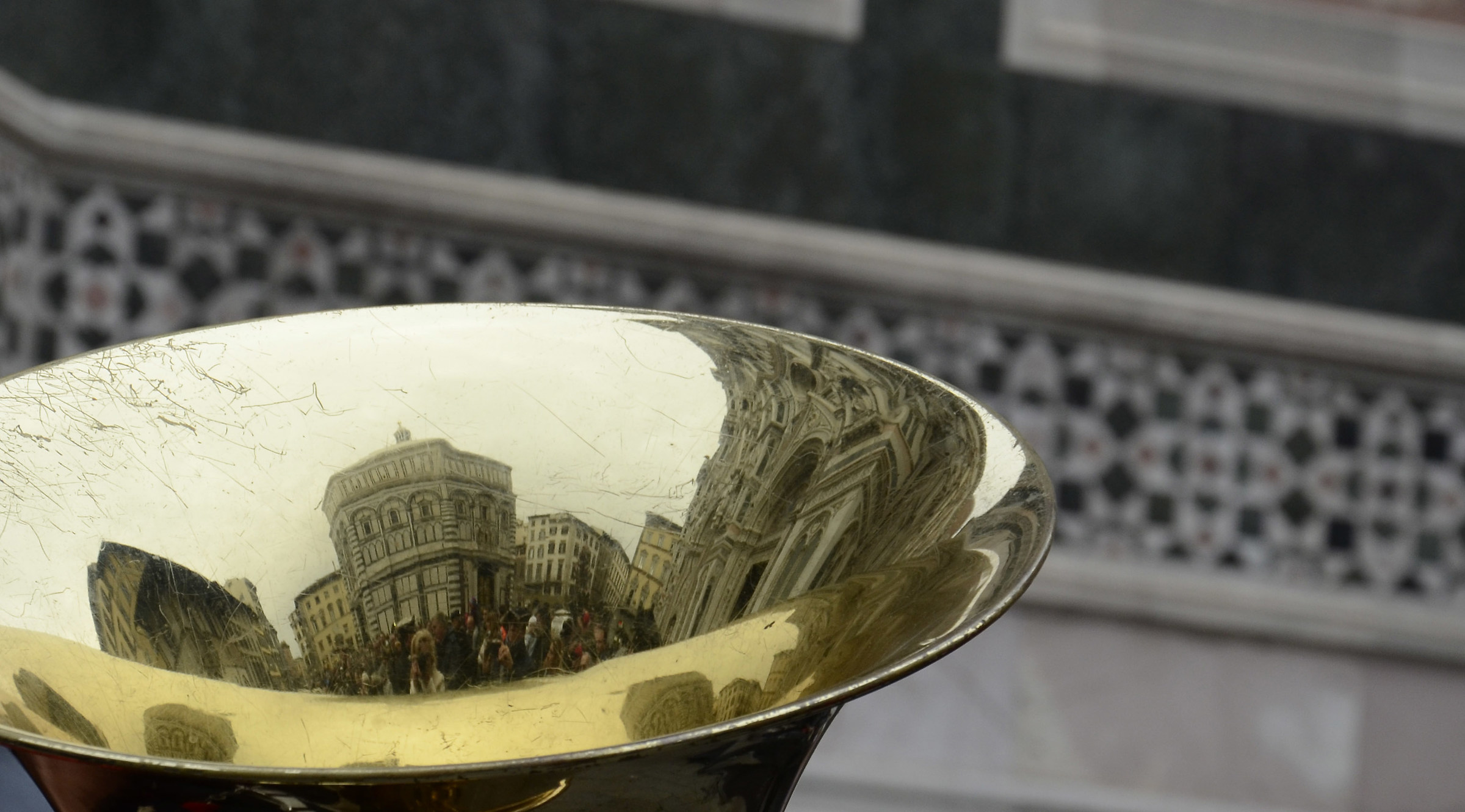 reflections of florence