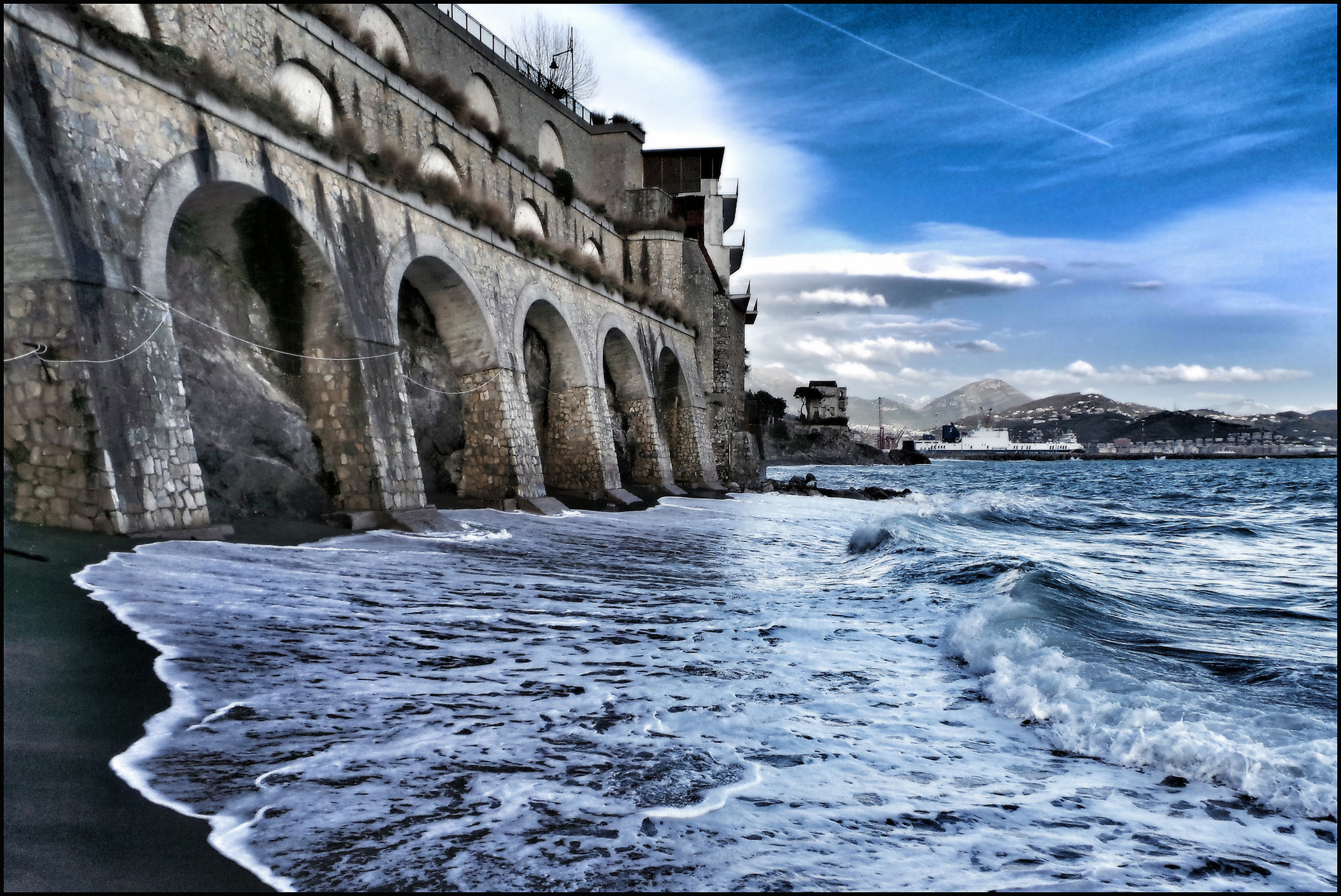 Marina di Vietri sul Mare, beautiful ....