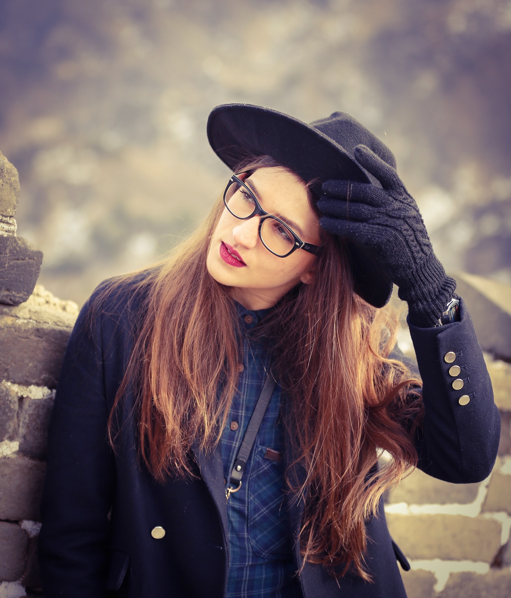 Sulla Grande Muraglia Cinese