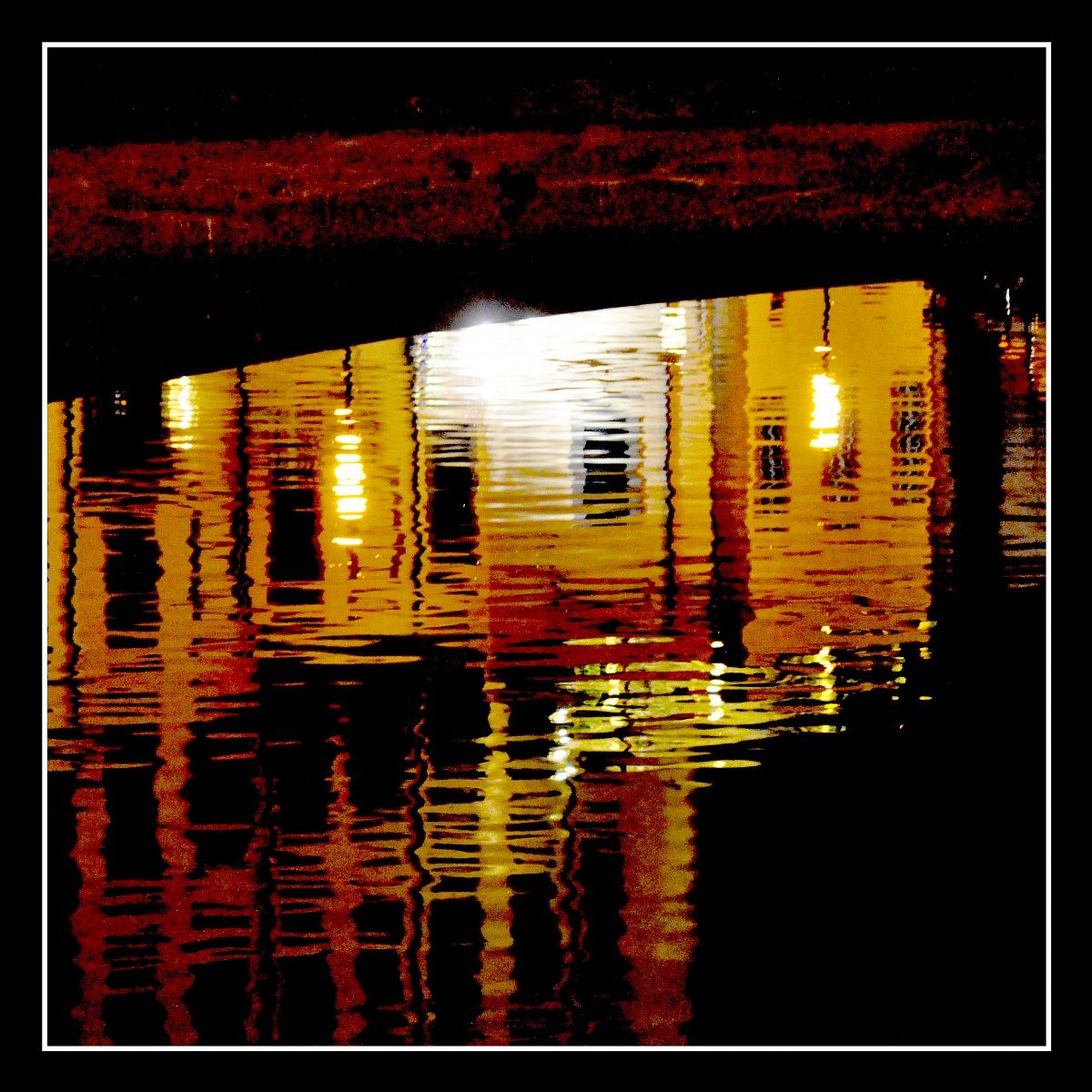 Reflections on I - Livorno