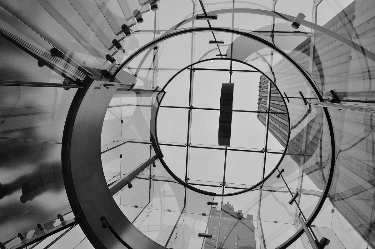 Apple store - New York