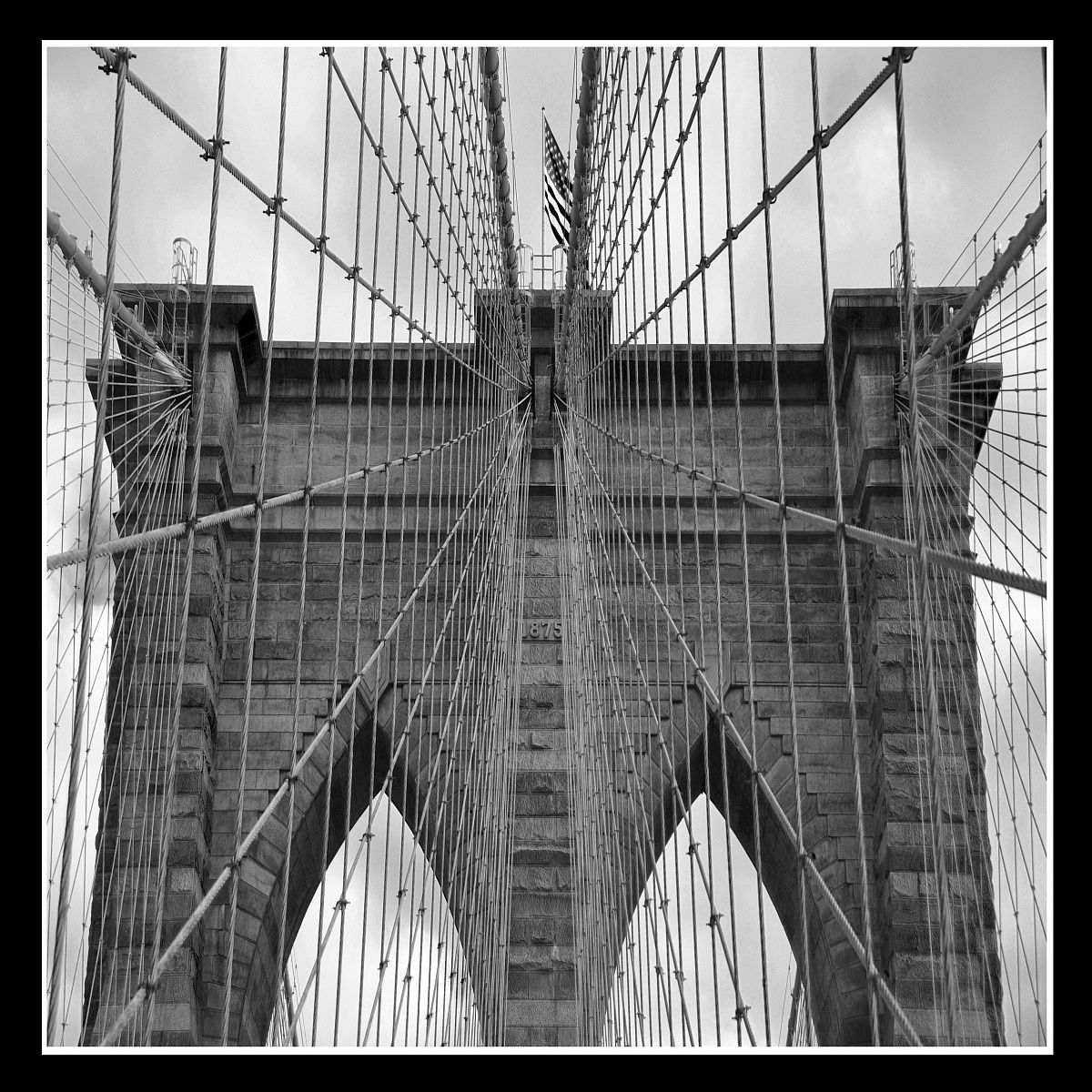 Brooklyn Bridge - New York