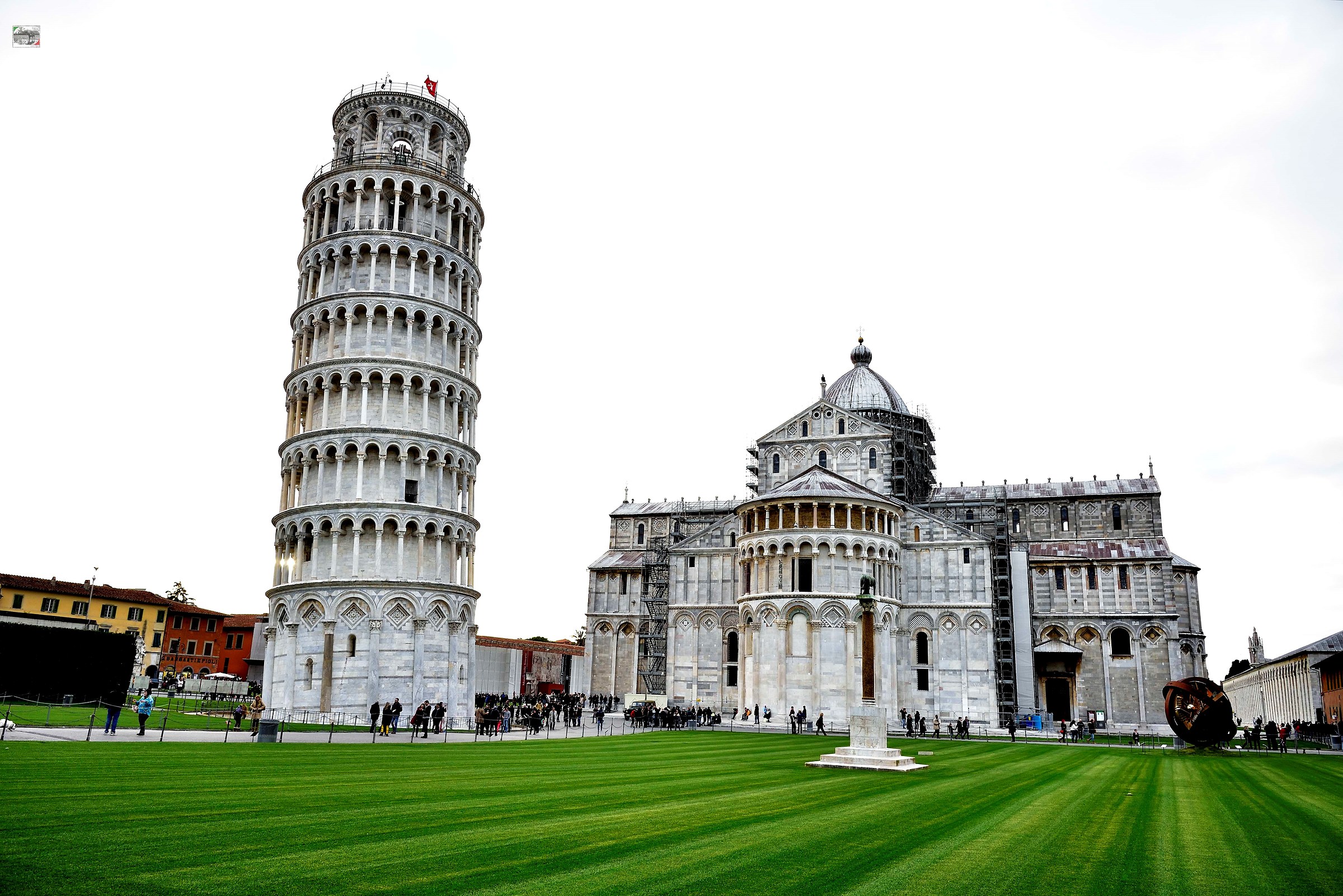 PIazza dei Miracoli
