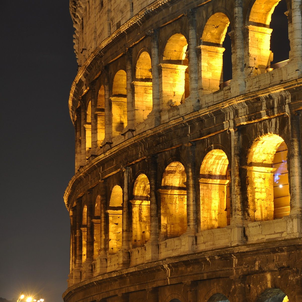 Colosseum - Rome