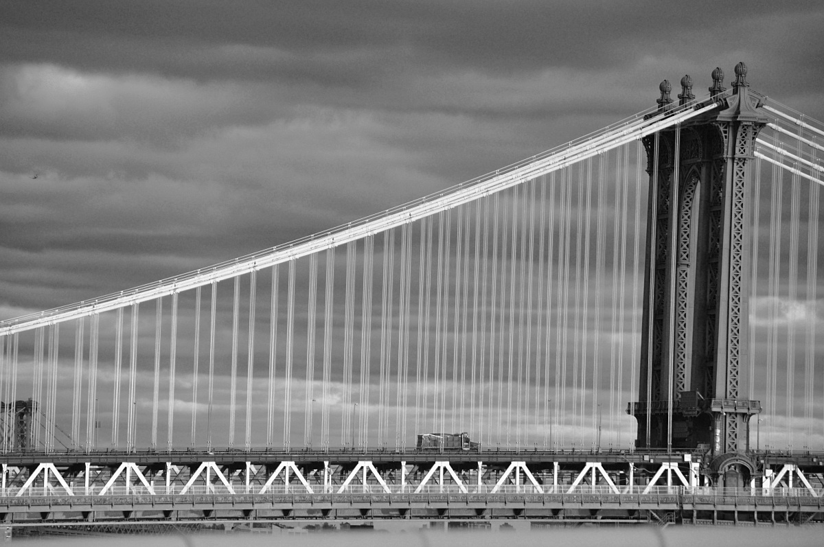 Brooklyn Bridge - New York