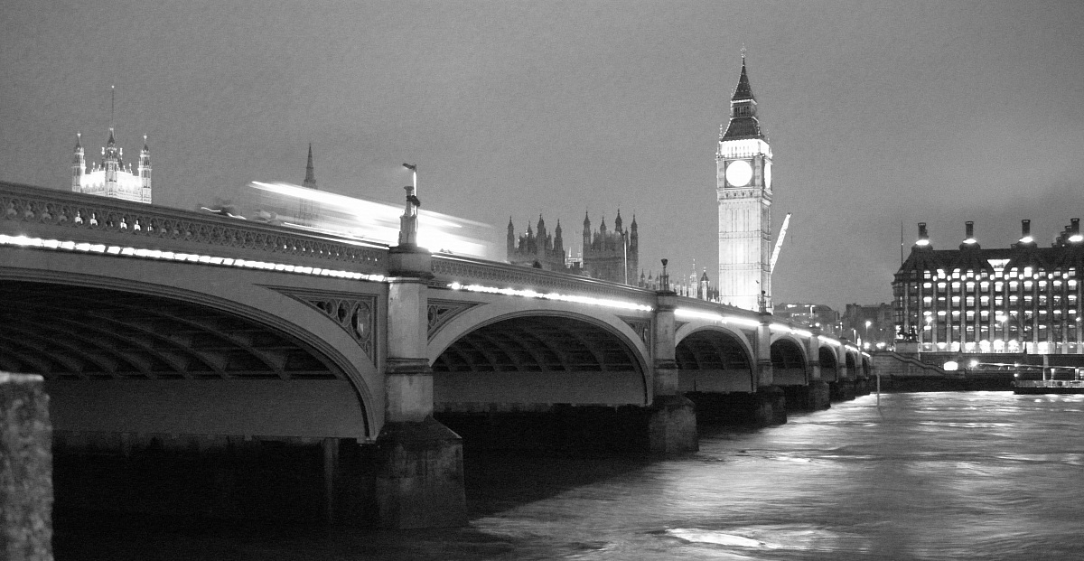 Westminster Bridge - London