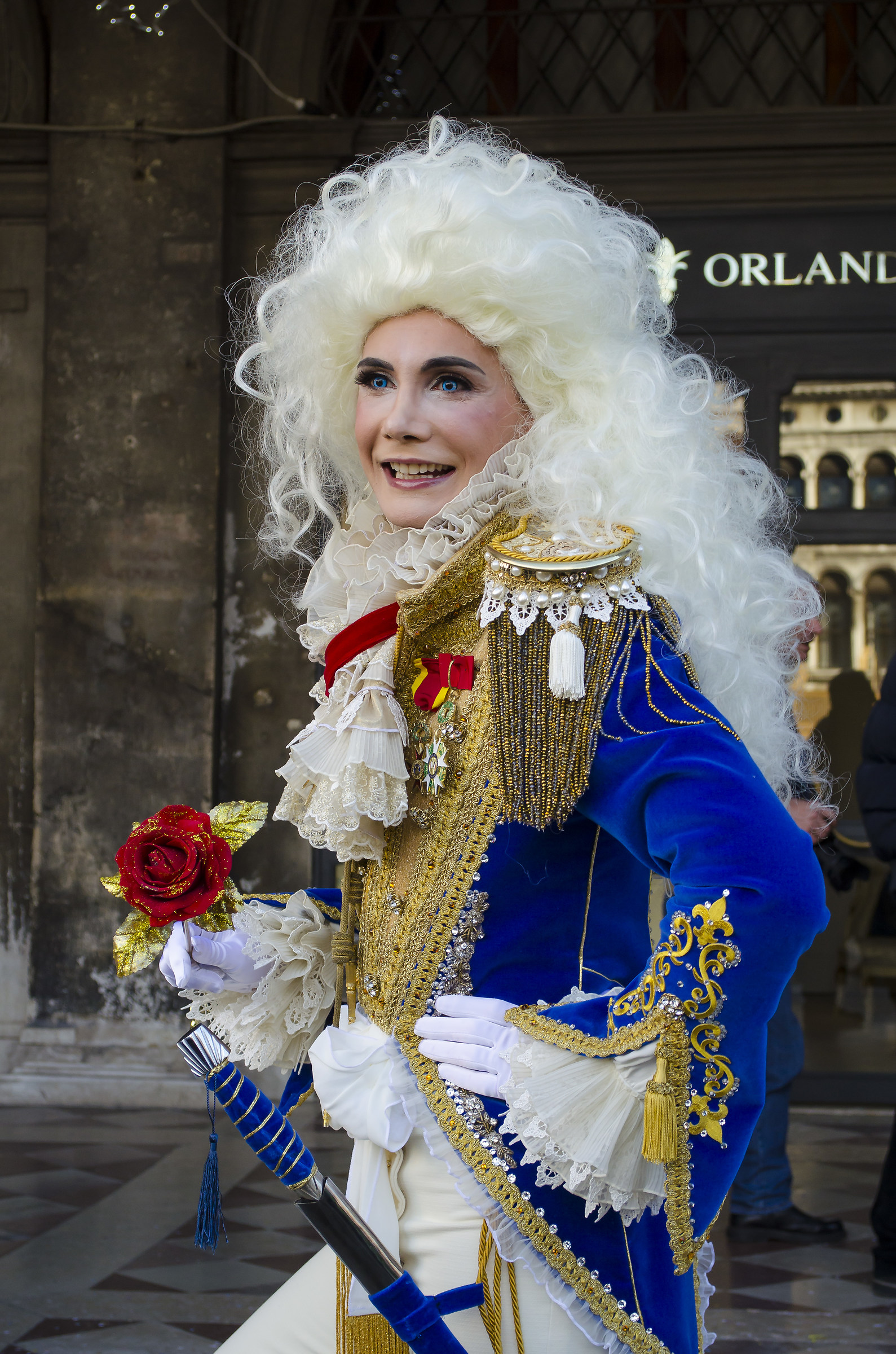 Carnevale 2016 Venezia