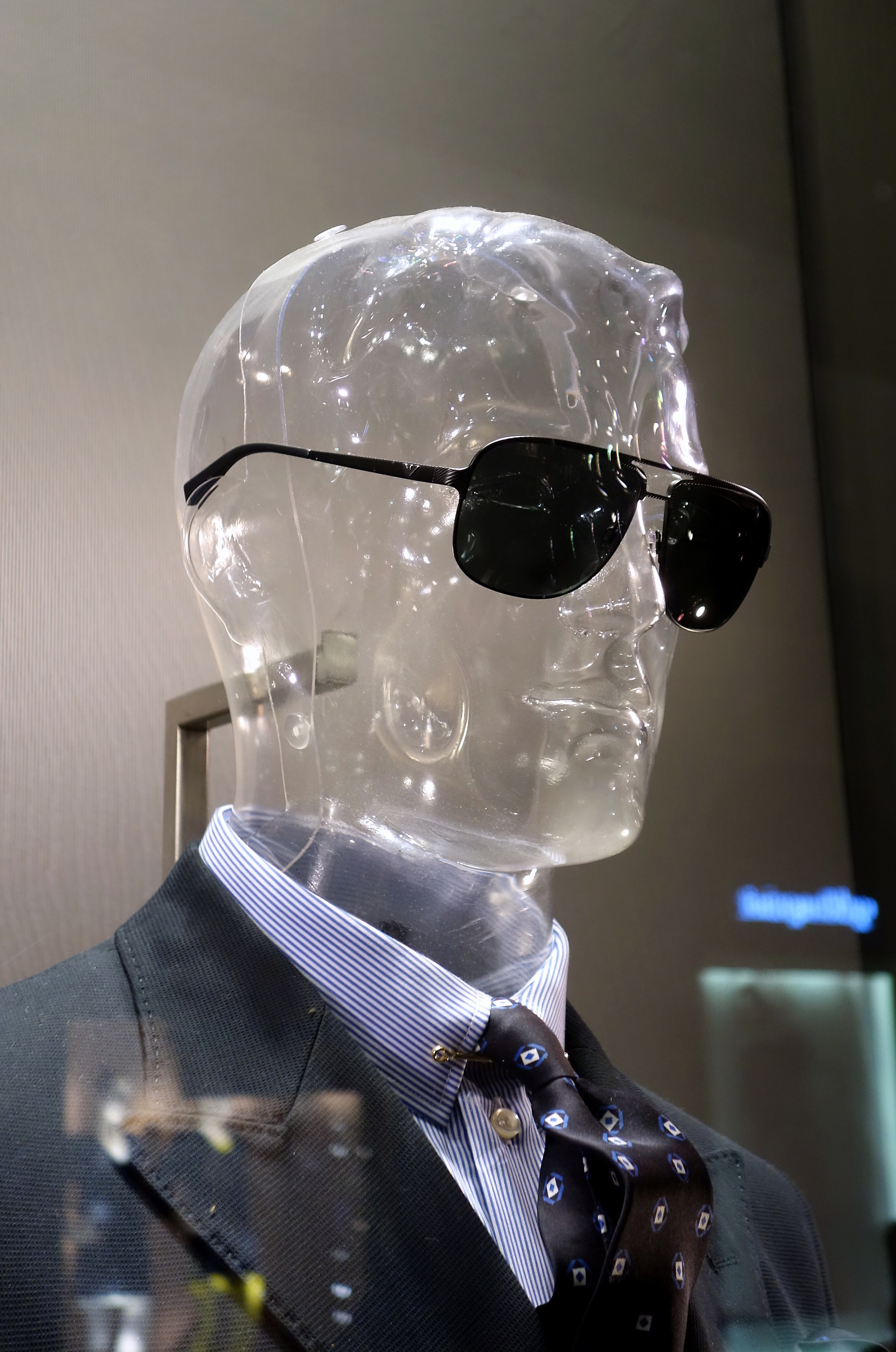 La trasparenza è la mia migliore qualità