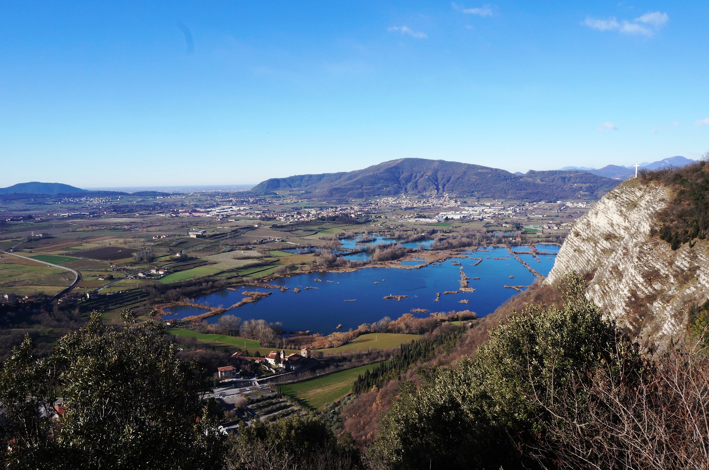 Sebino from Madonna del Corno - Provaglio