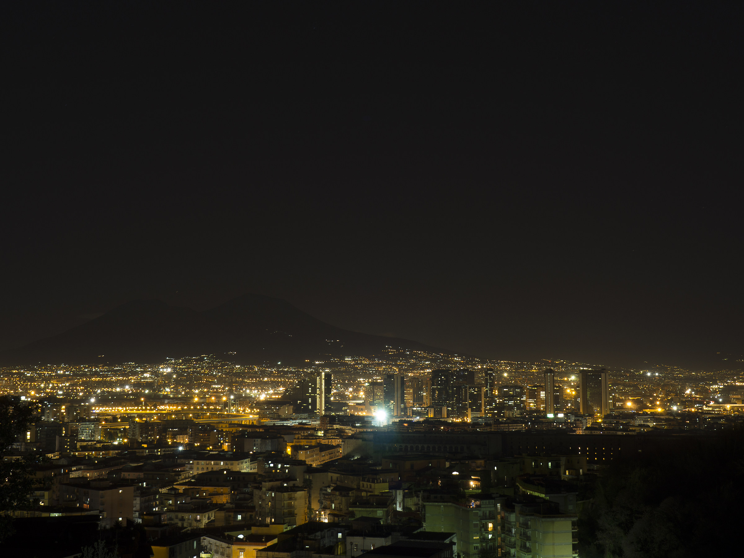 Napoli exposure tests