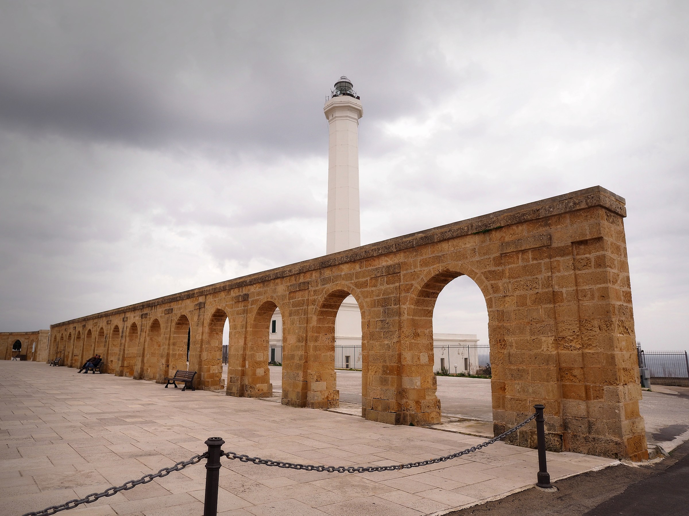 Faro di Santa Maria di Leuca