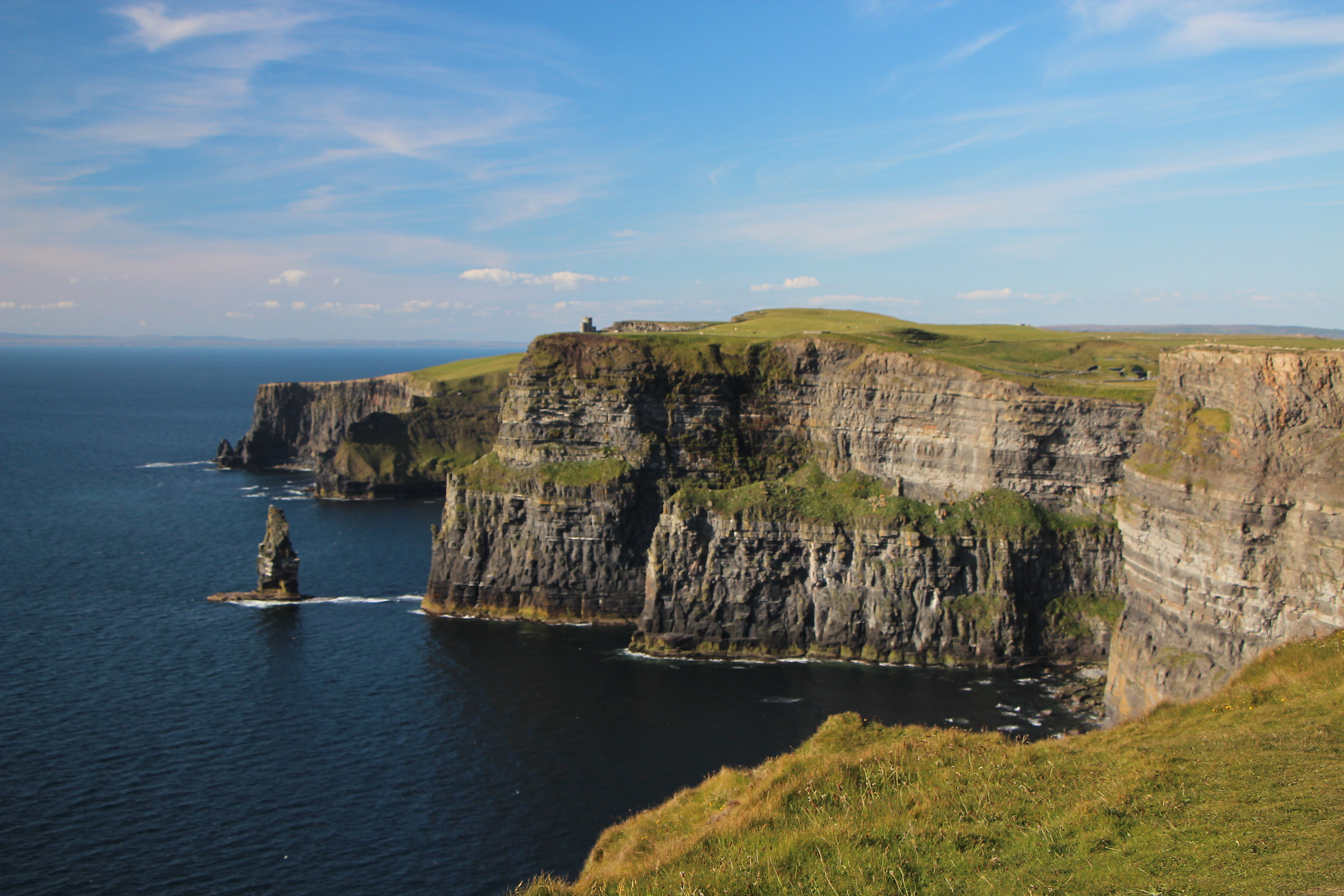 Ireland - Cliffs of Moher