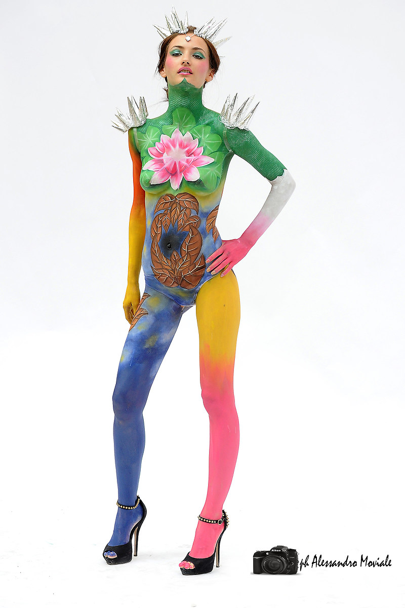 Body painting