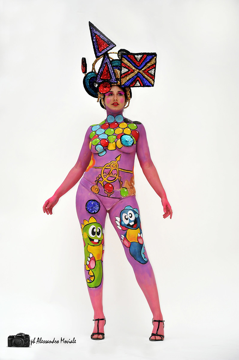 Body painting