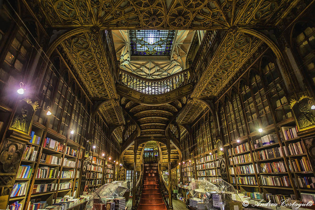 Livraria Lello & Irmao