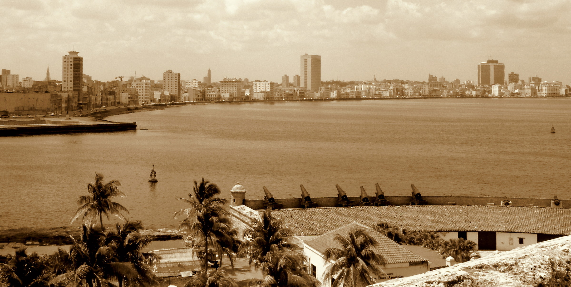 postcard from Havana