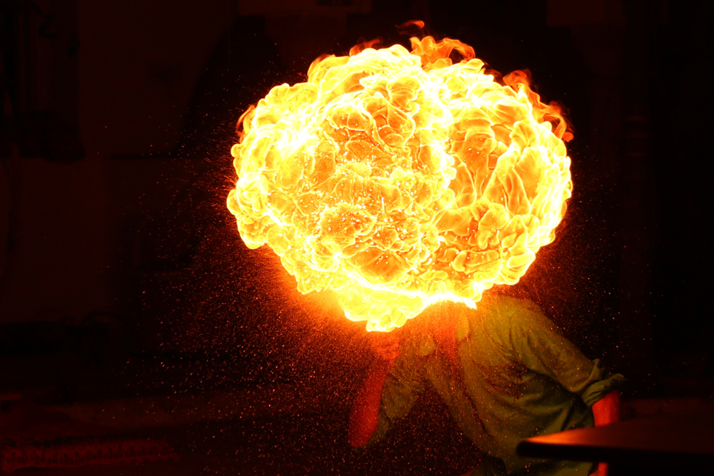 esplosione dei sensi :) !!