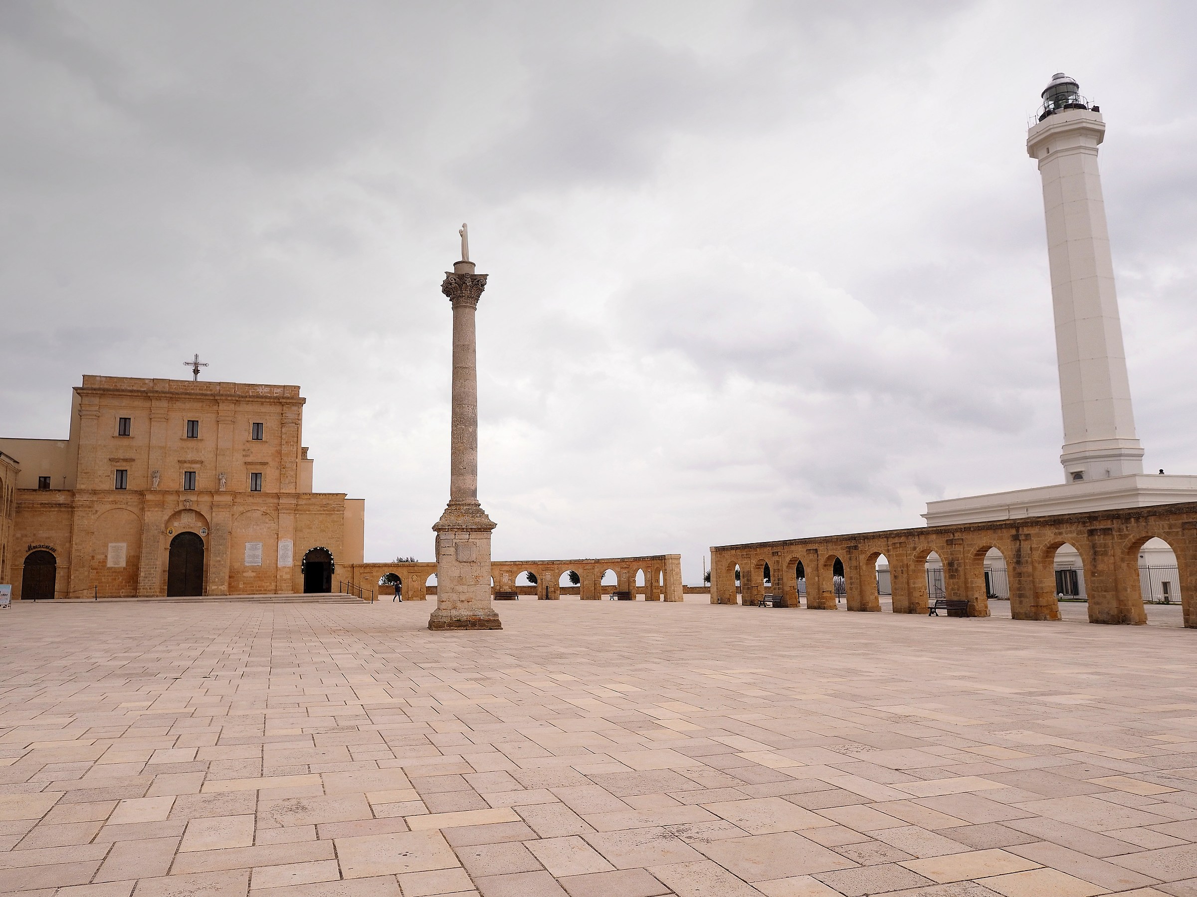 Santuario di Santa Maria di Leuca