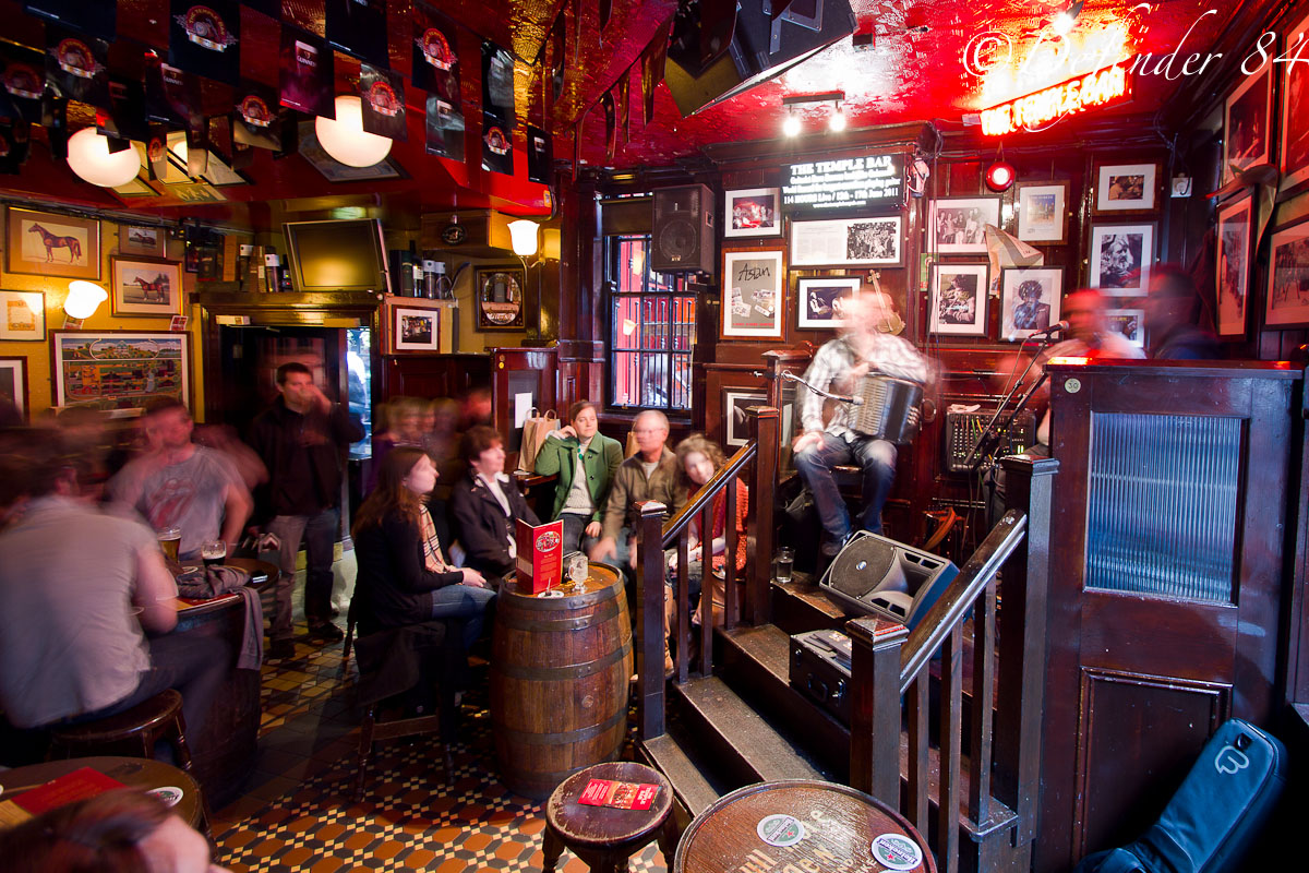 Temple bar