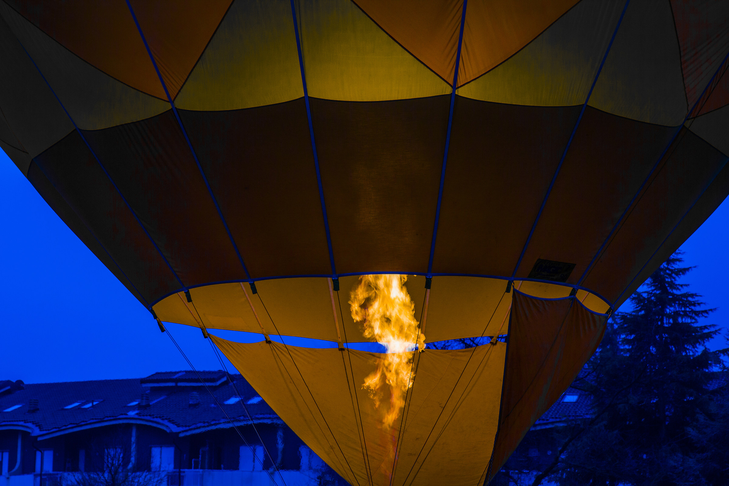 of colors Experiment