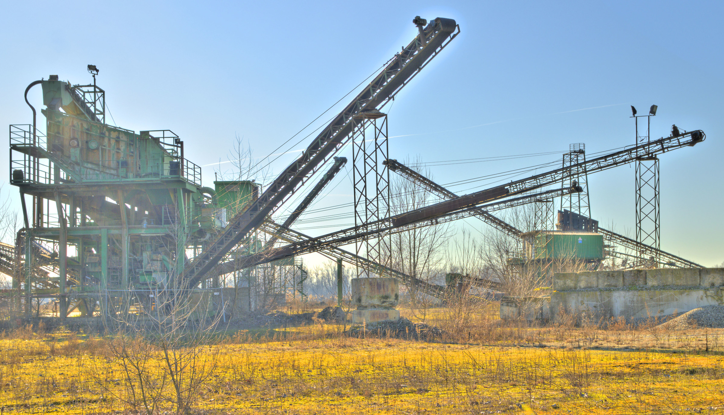 the abandonment .......