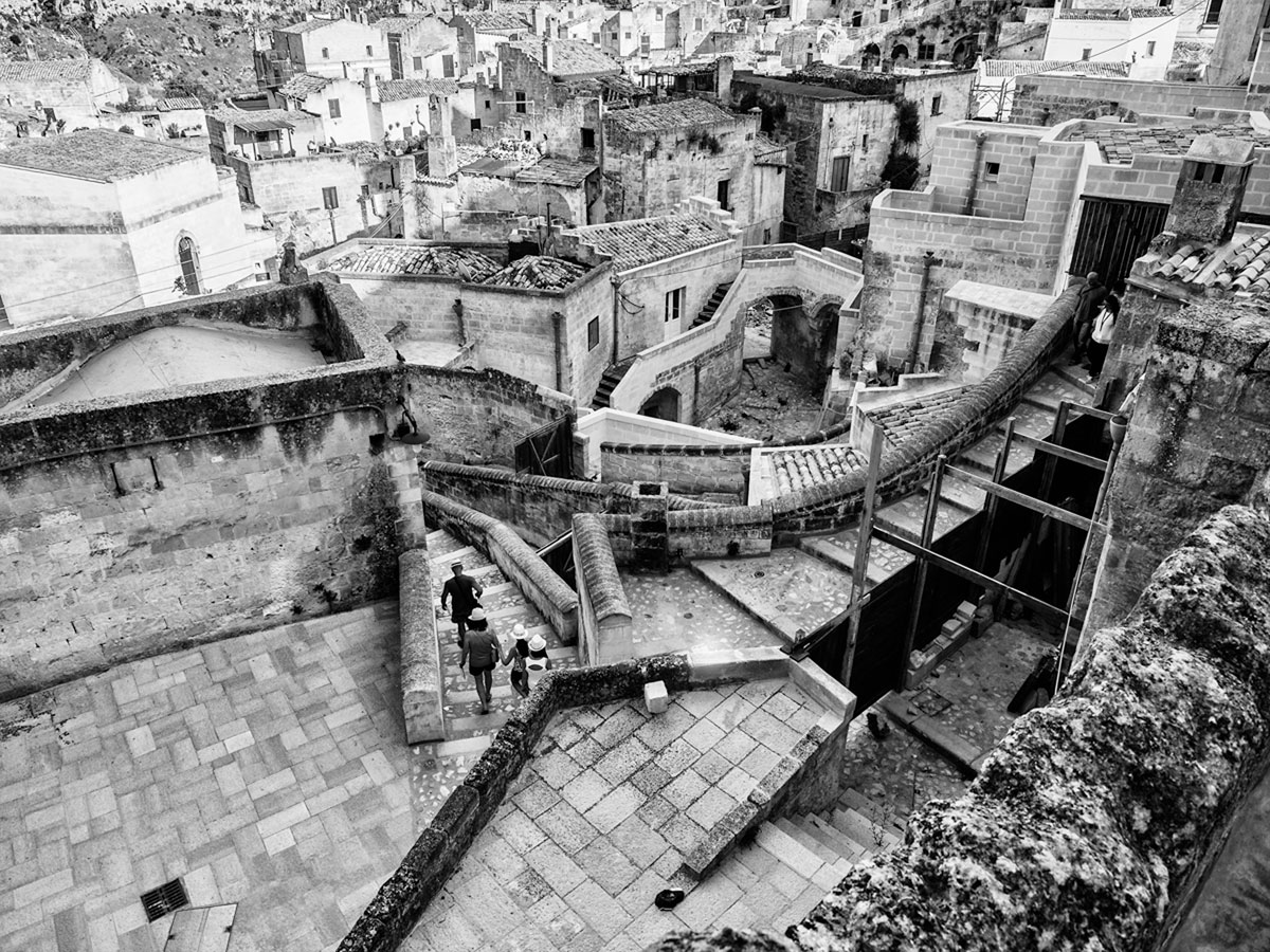 Matera by Escher