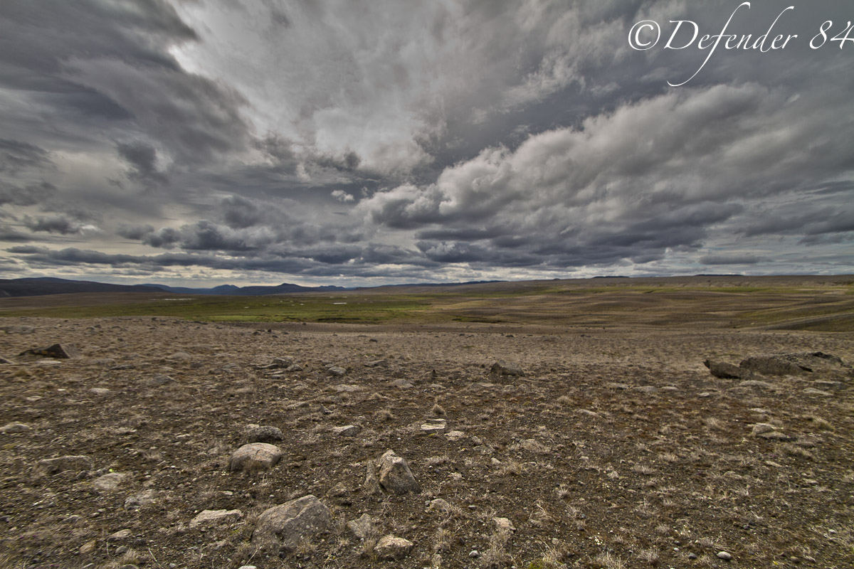 Fjallabak nature reserve