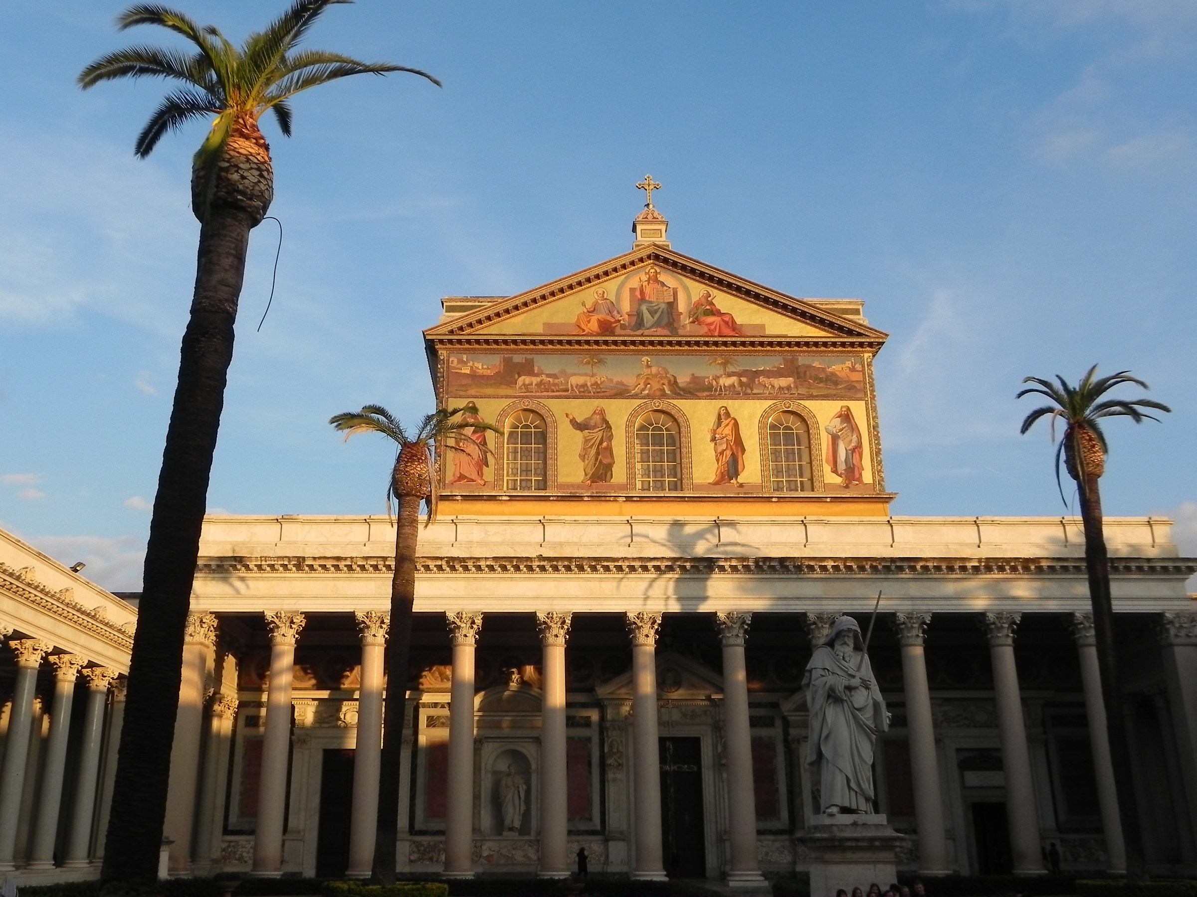 Basilica di San Paolo