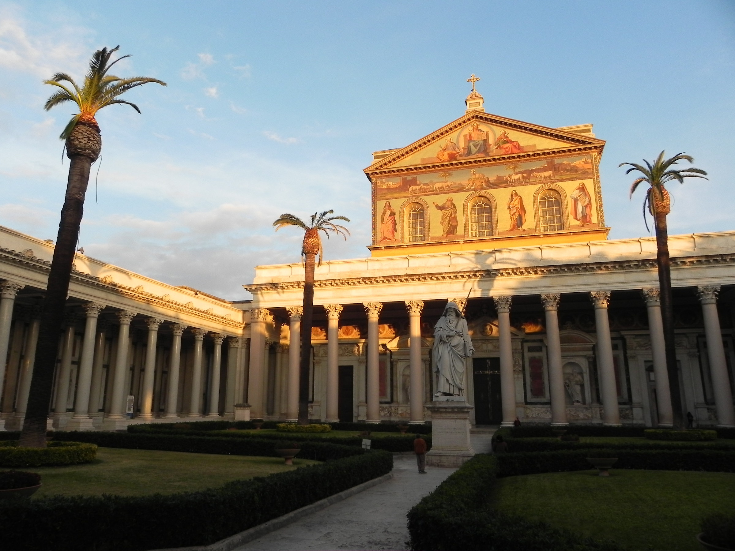 Basilica di San Paolo