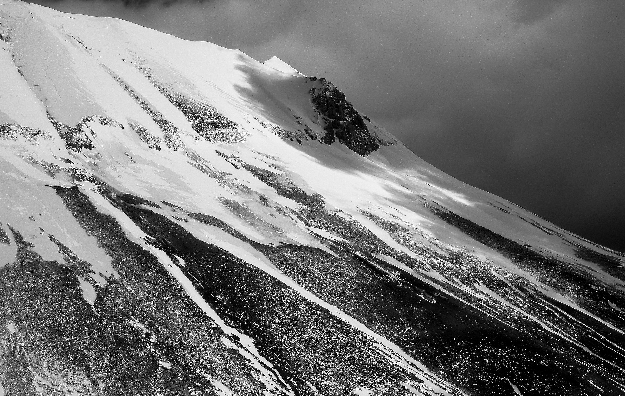 Versante Ovest del M. Vettore