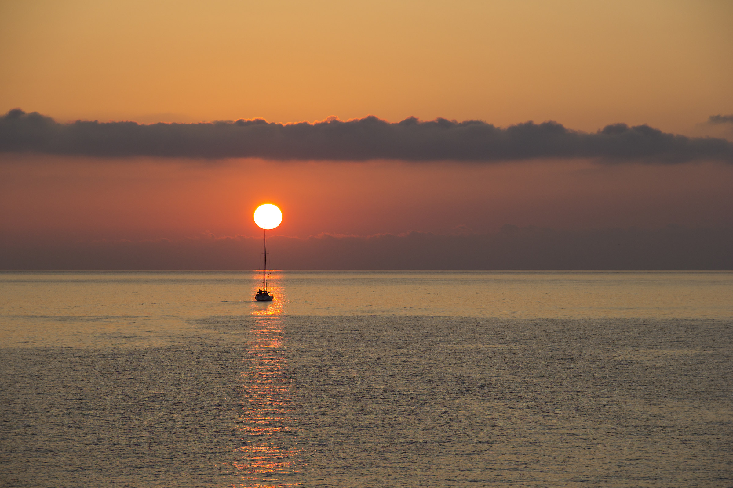 To infinity and beyond