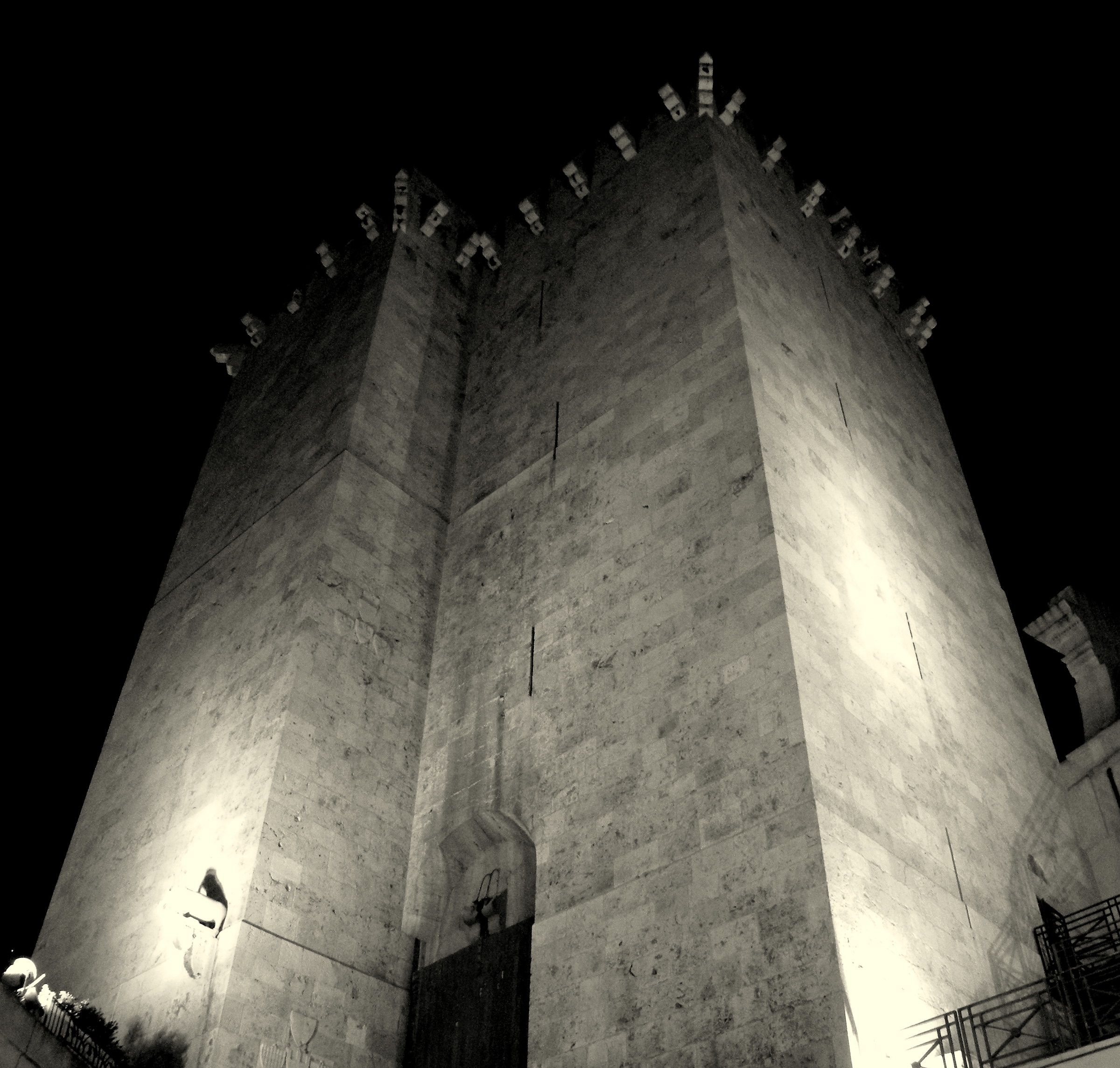 Tower of the Elephant