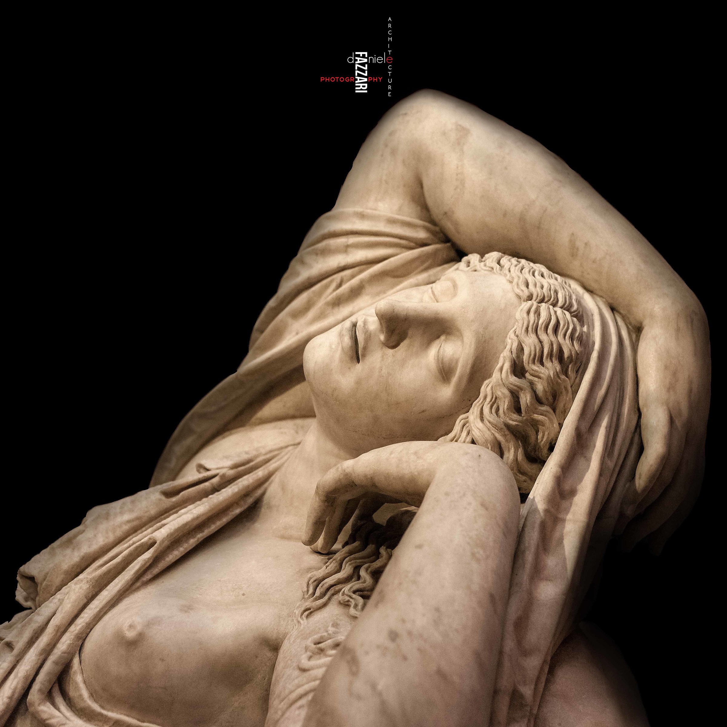 Arianna Dormiente, Galleria degli Uffizi, Firenze