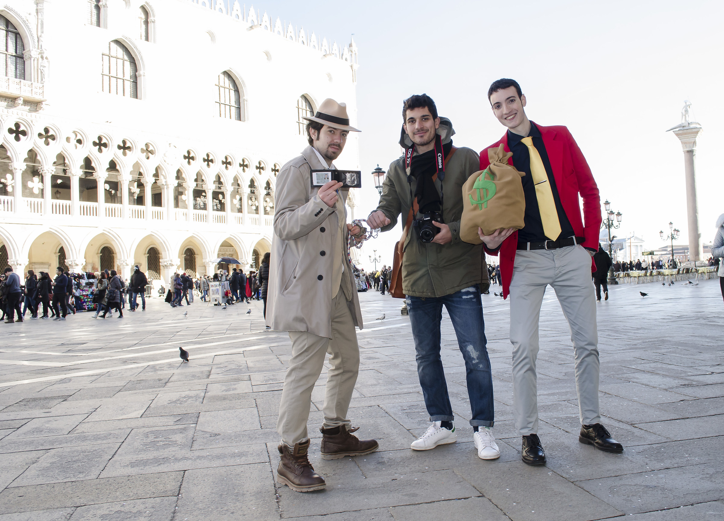 Carnevale 2016 Venezia